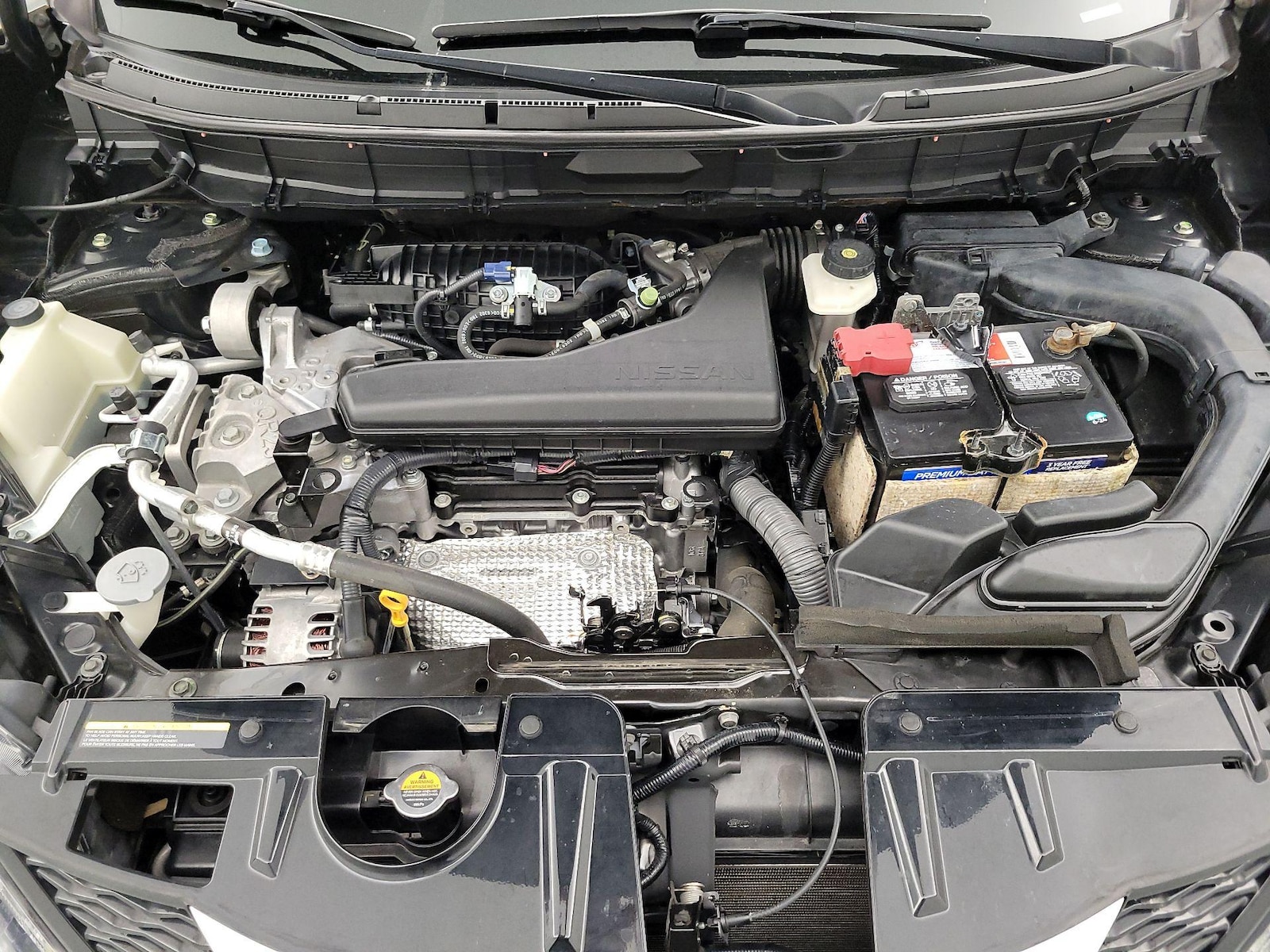 2016 Nissan Rogue SL - Photo 24