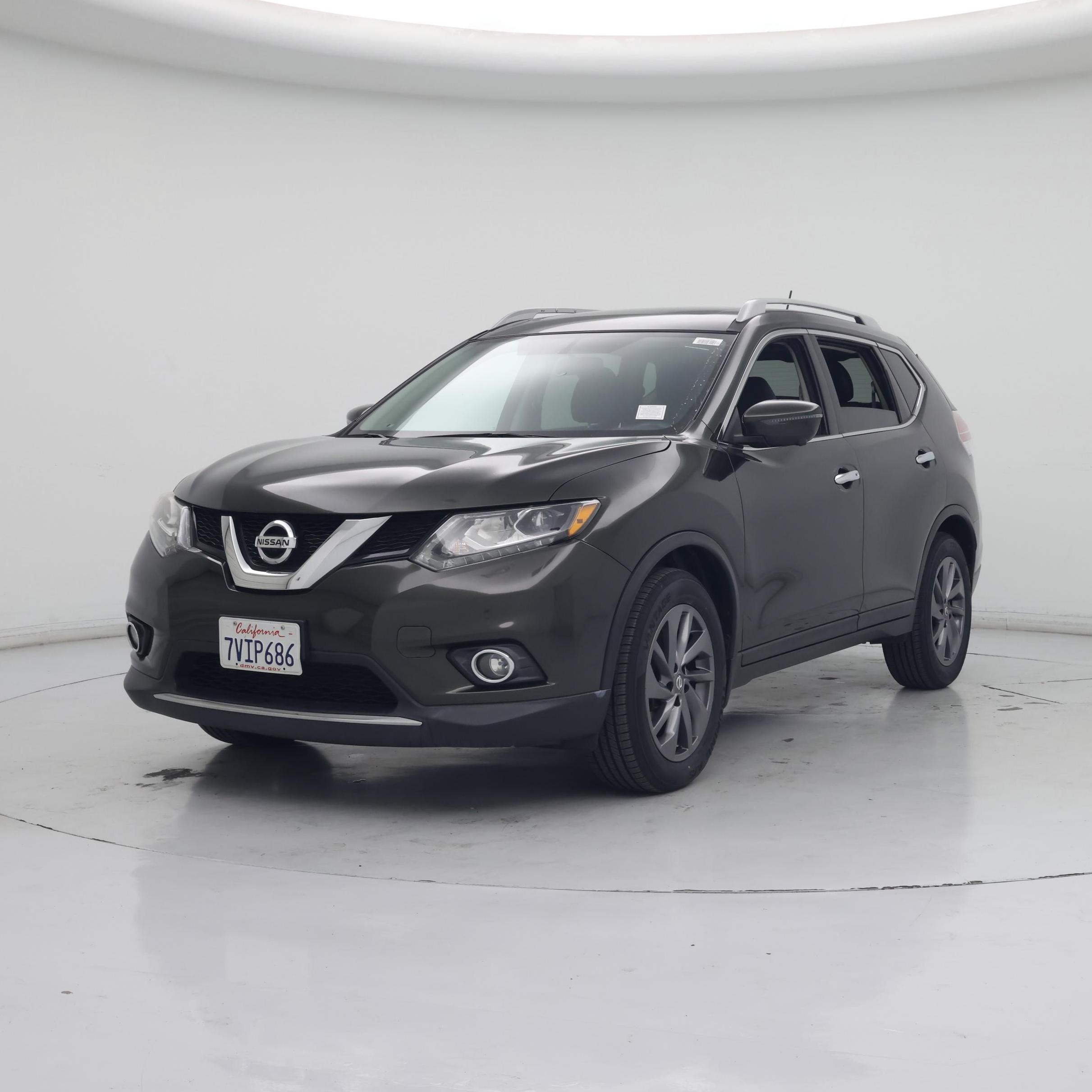 Thumbnail: 2016 Nissan Rogue - 4
