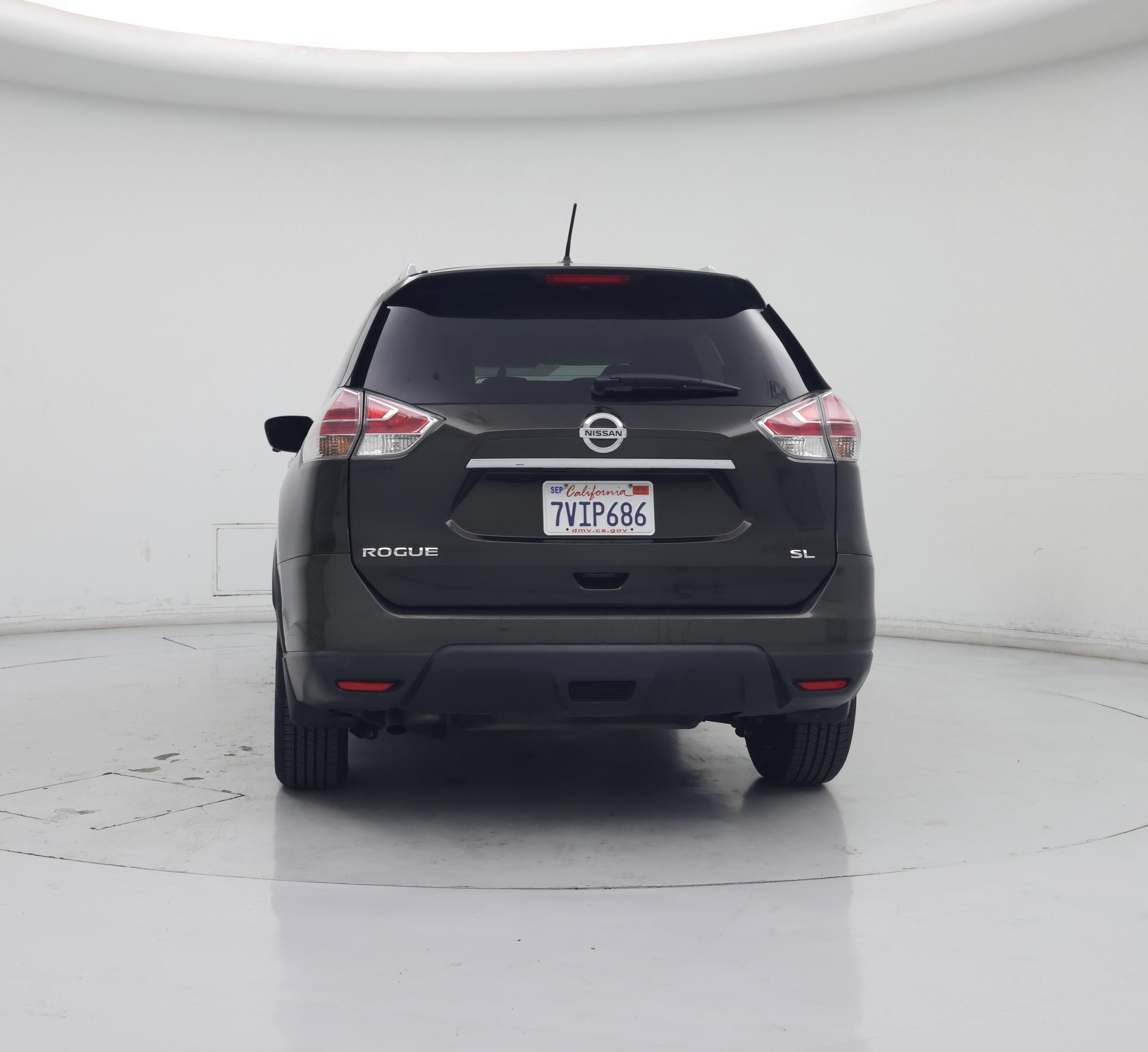 Thumbnail: 2016 Nissan Rogue - 6