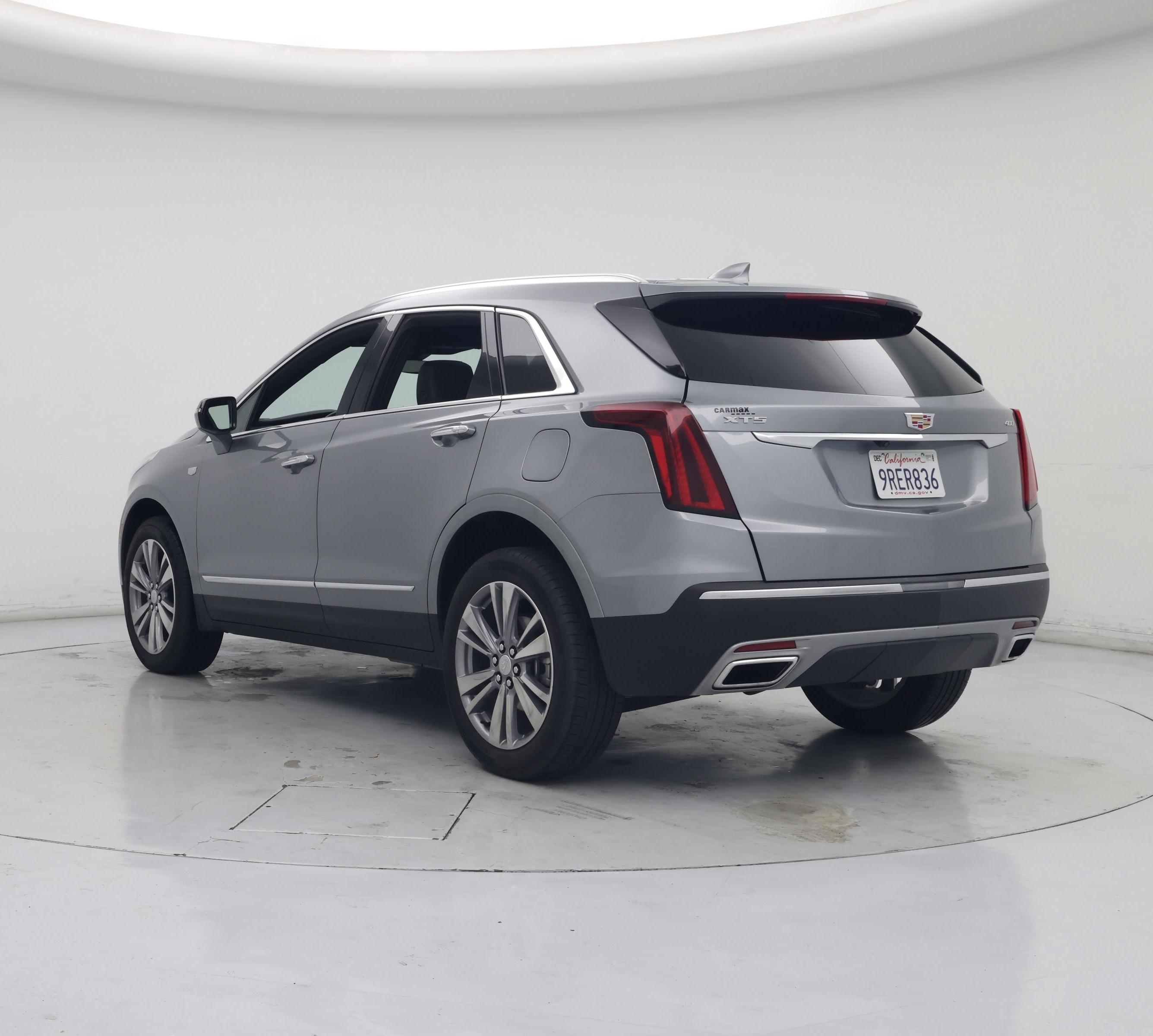 Thumbnail: 2025 Cadillac XT5 - 2