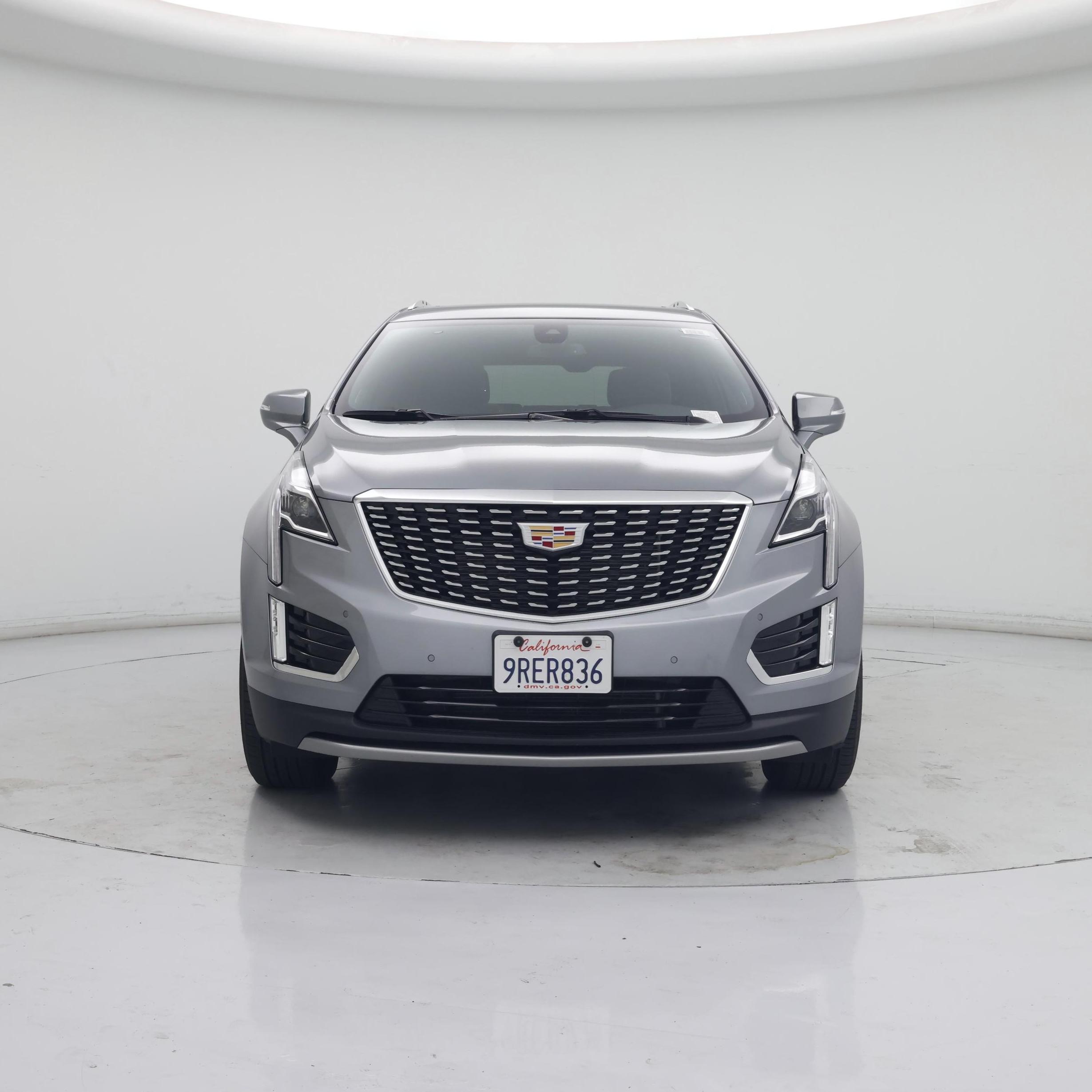 Thumbnail: 2025 Cadillac XT5 - 5