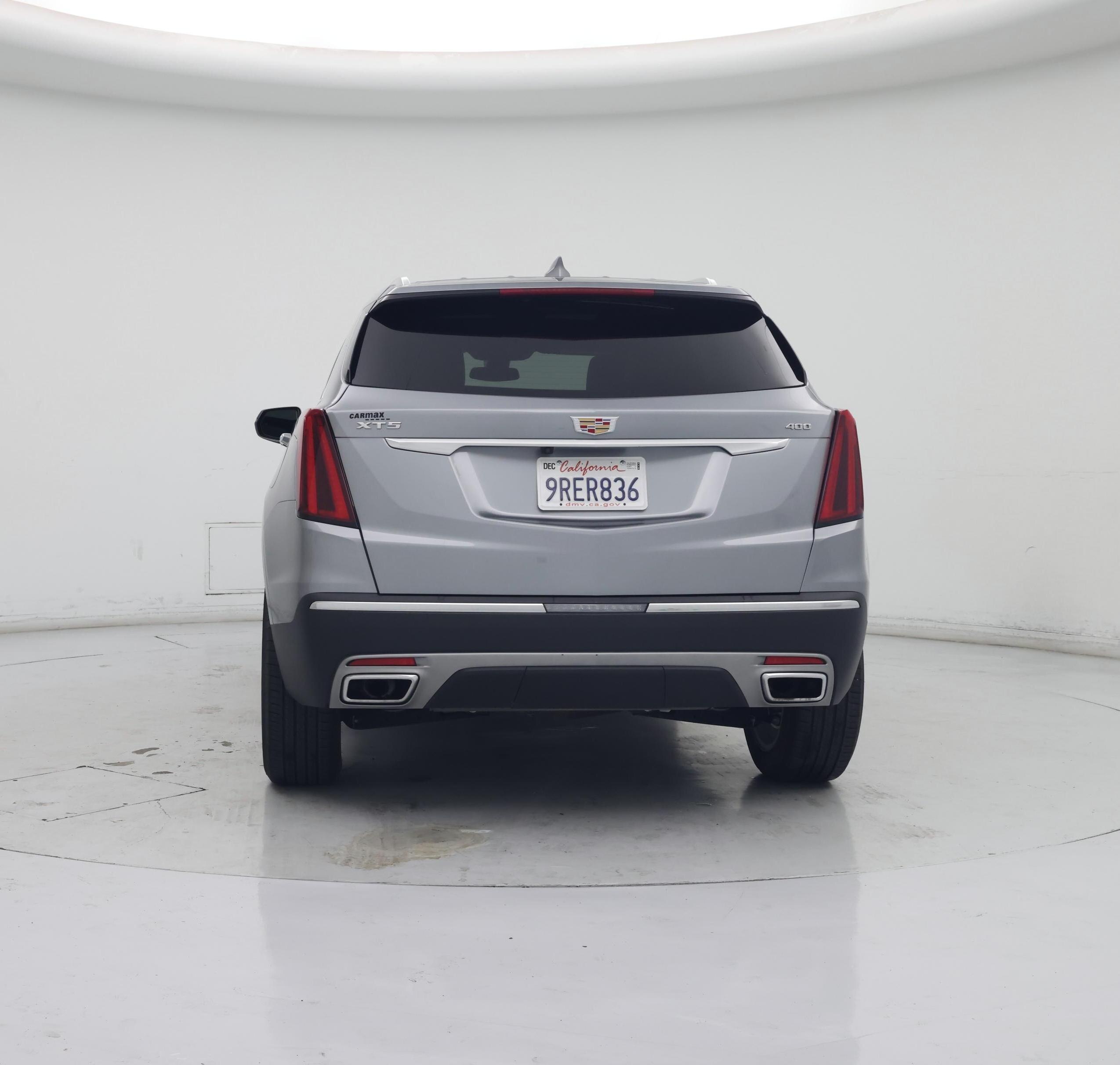 Thumbnail: 2025 Cadillac XT5 - 6