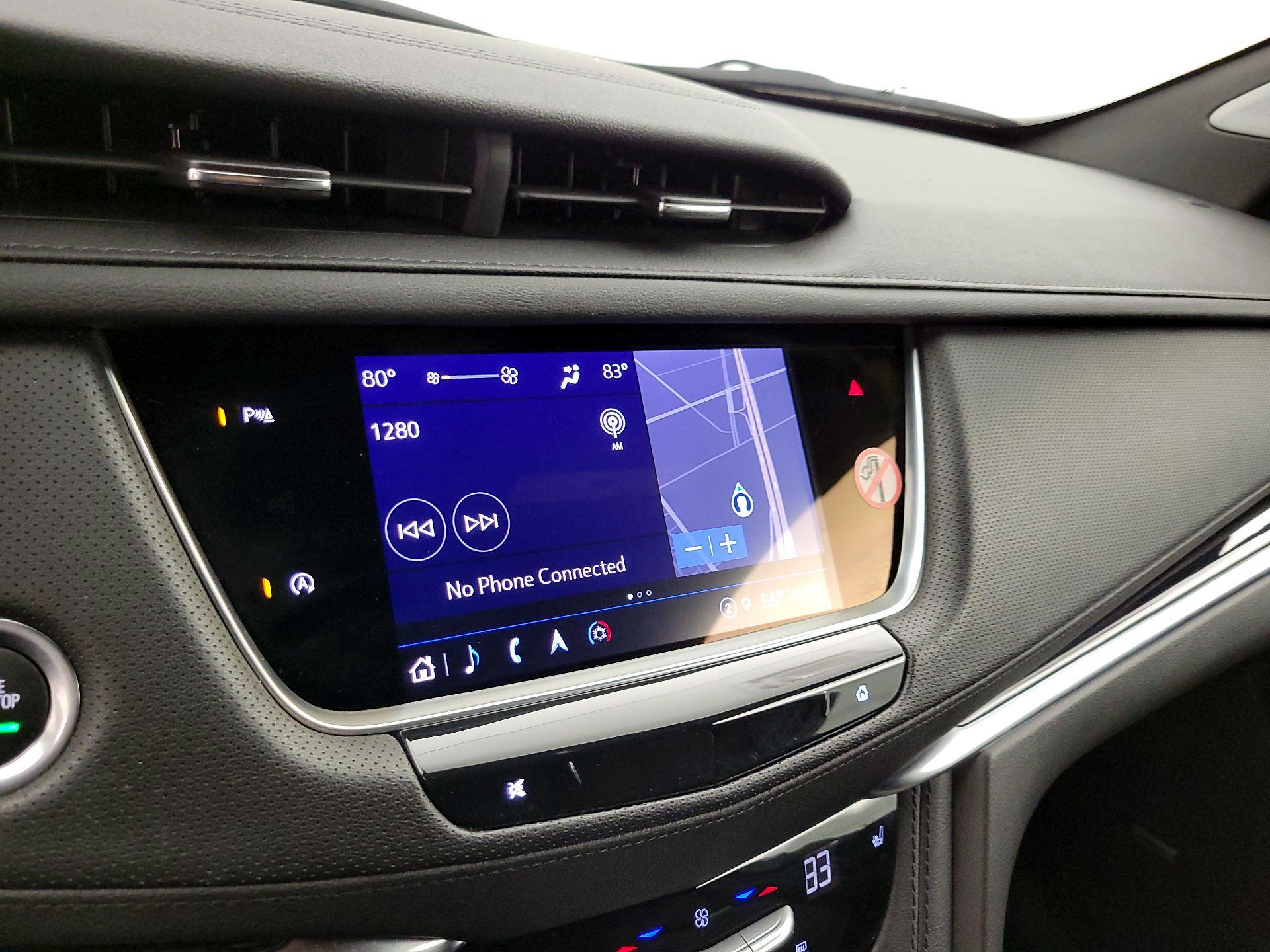 Thumbnail: 2025 Cadillac XT5 - 16