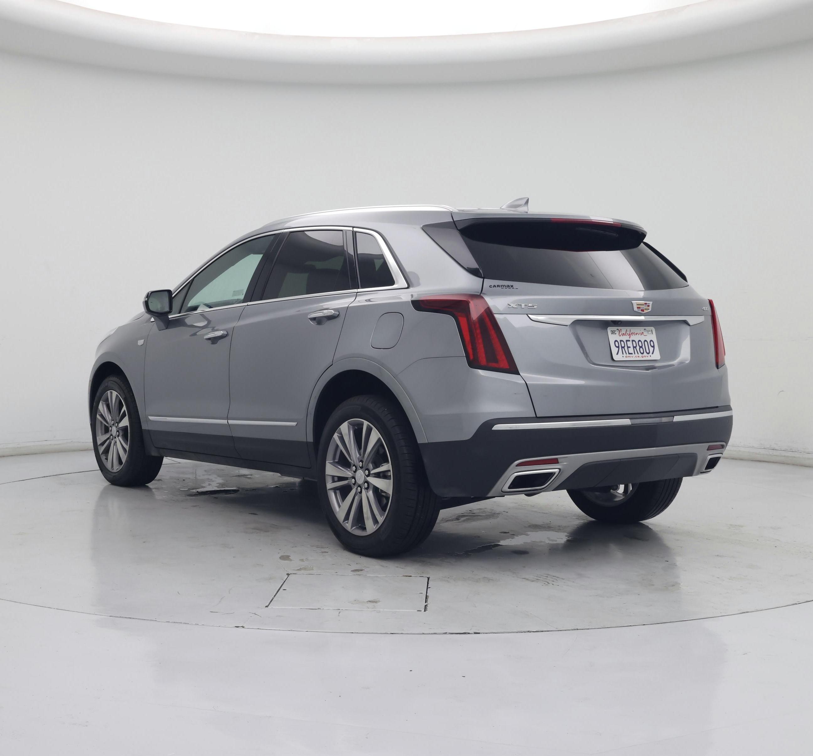 Thumbnail: 2025 Cadillac XT5 - 2