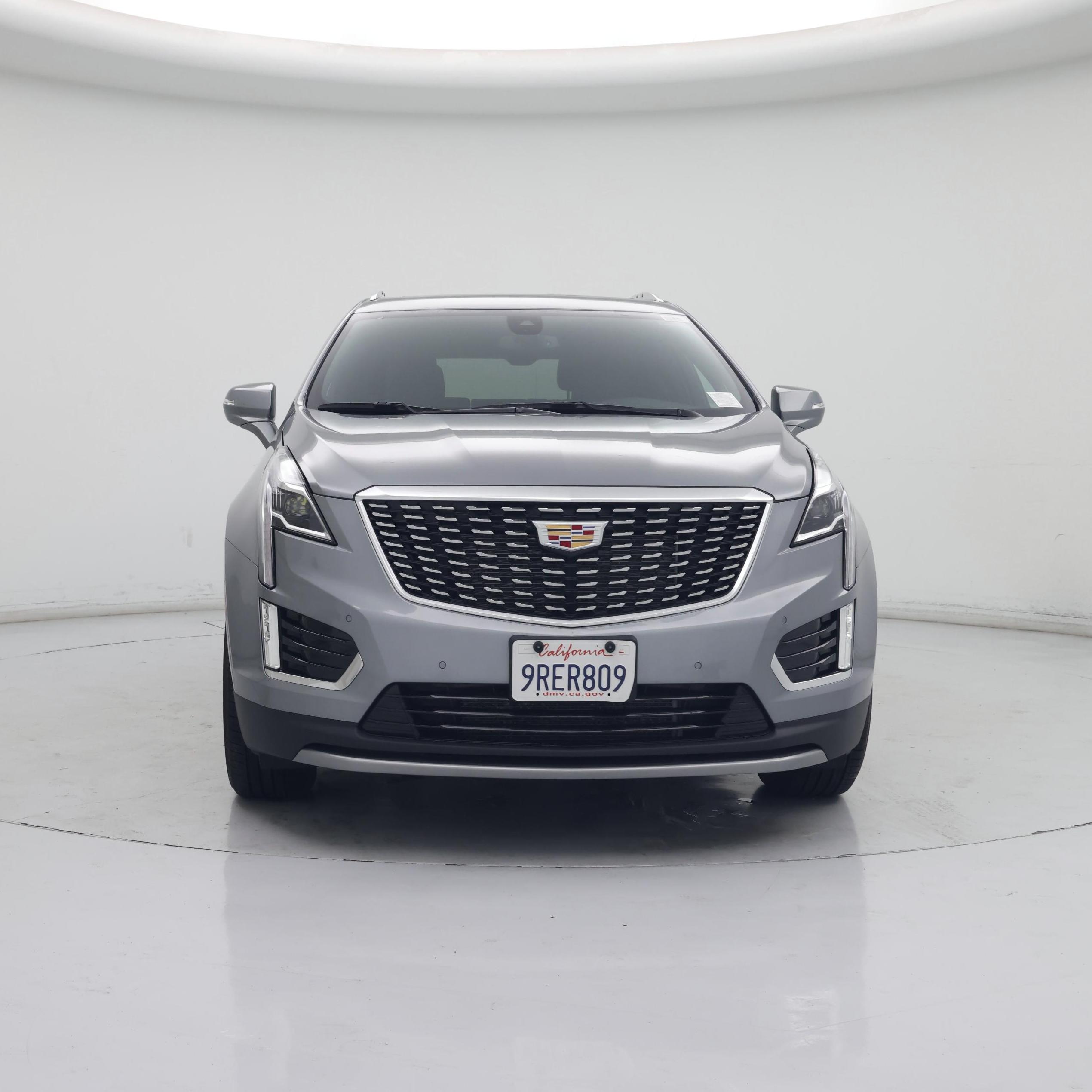 Thumbnail: 2025 Cadillac XT5 - 5