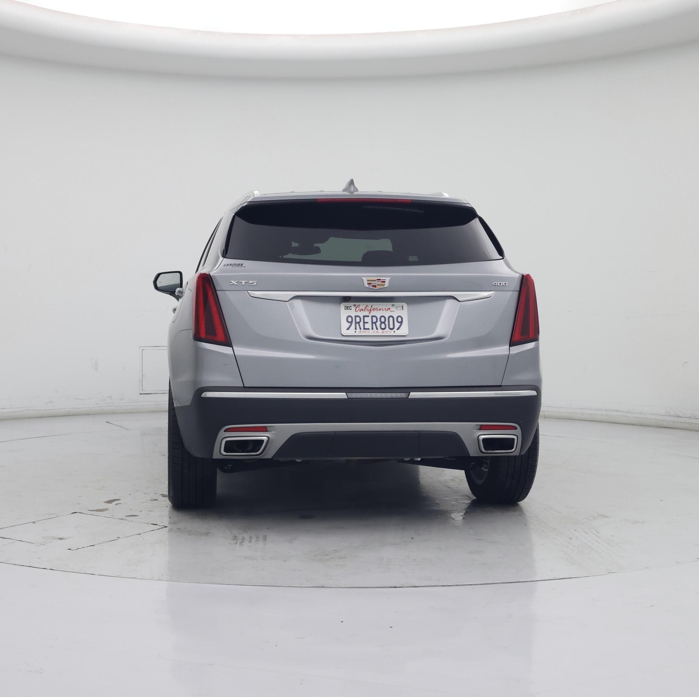 Thumbnail: 2025 Cadillac XT5 - 6