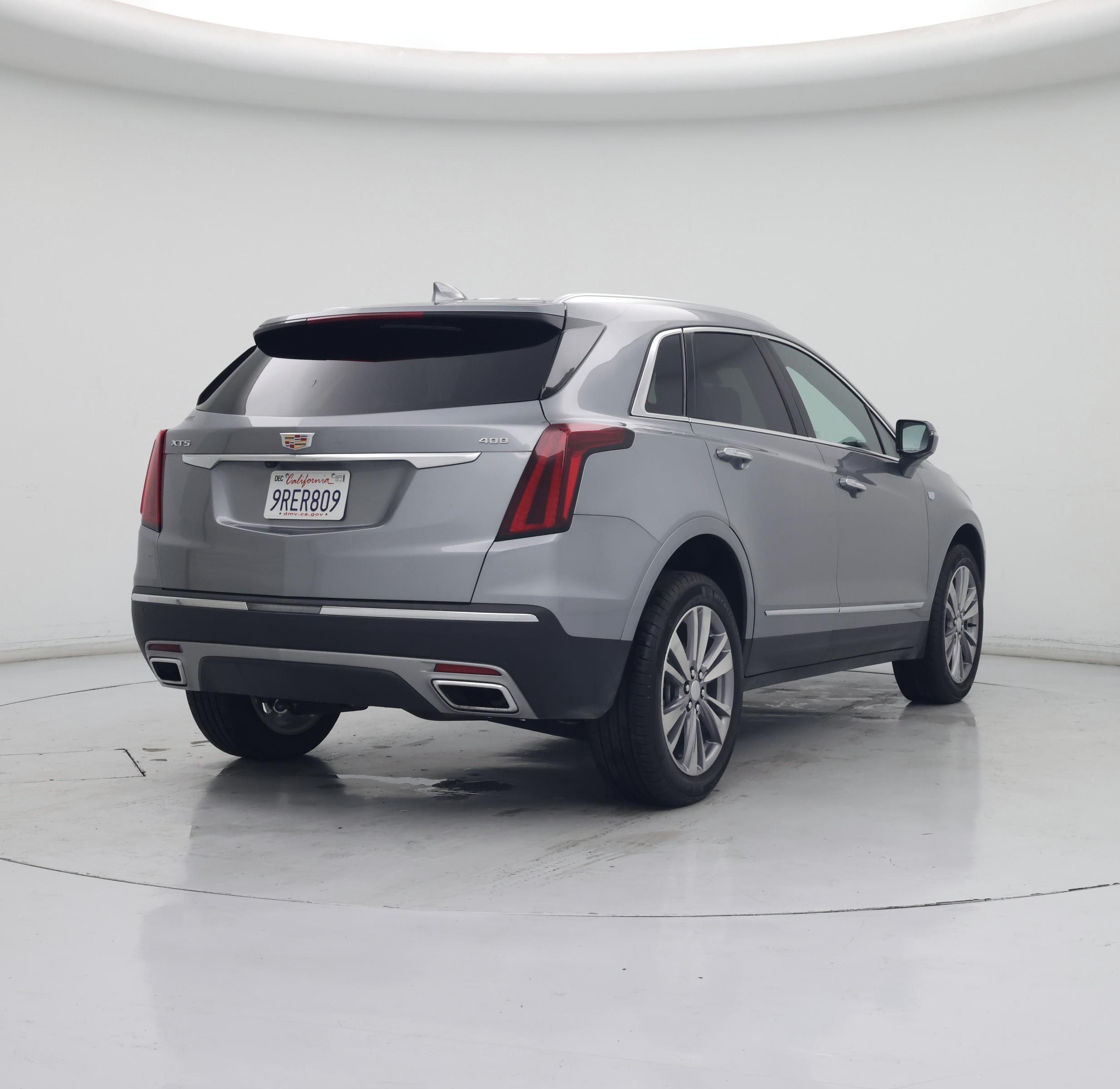 Thumbnail: 2025 Cadillac XT5 - 8