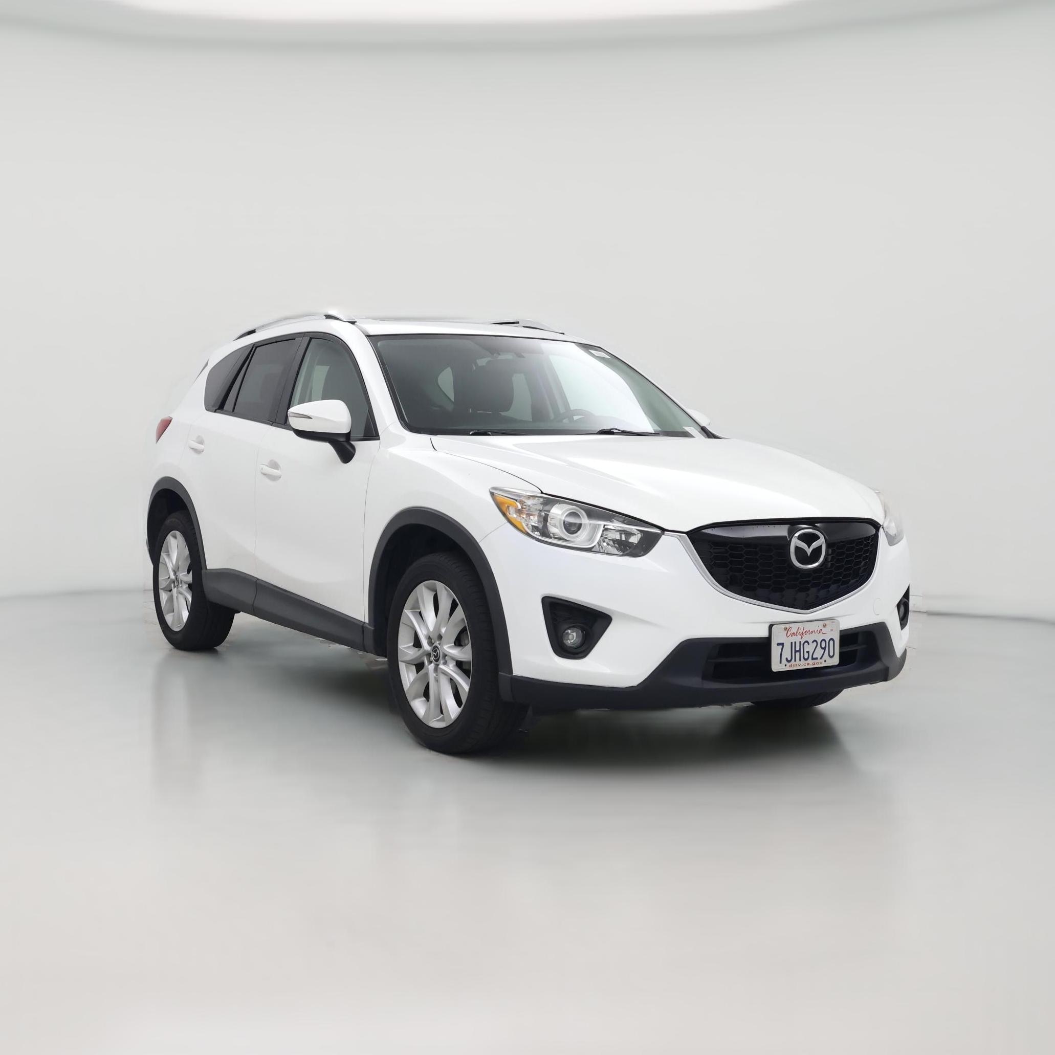 Thumbnail: 2015 Mazda CX-5 - 1