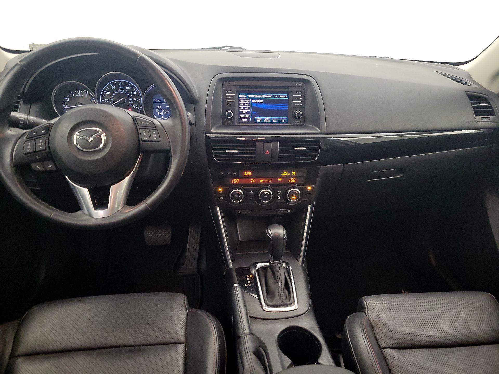 Thumbnail: 2015 Mazda CX-5 - 9