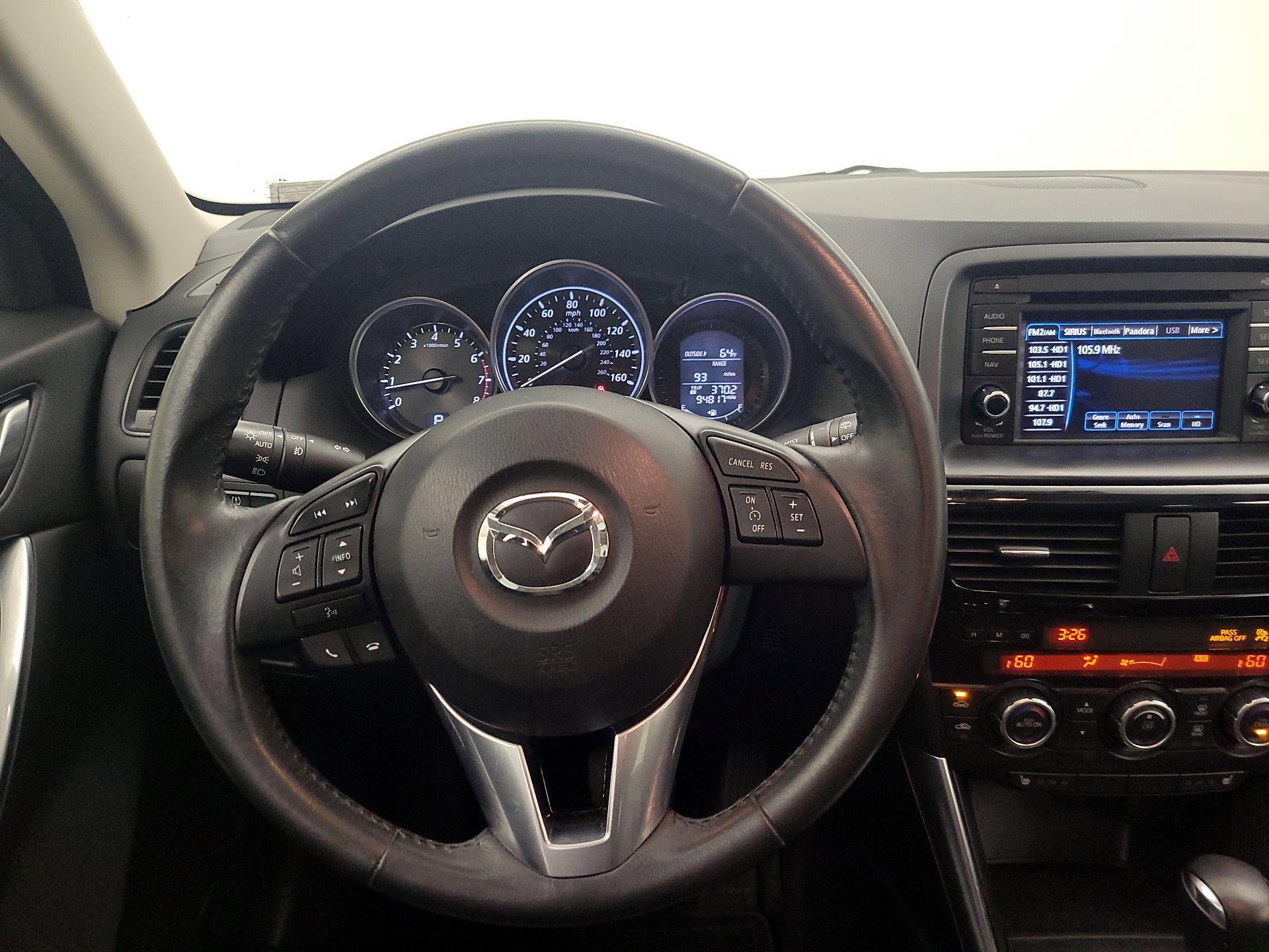 Thumbnail: 2015 Mazda CX-5 - 10