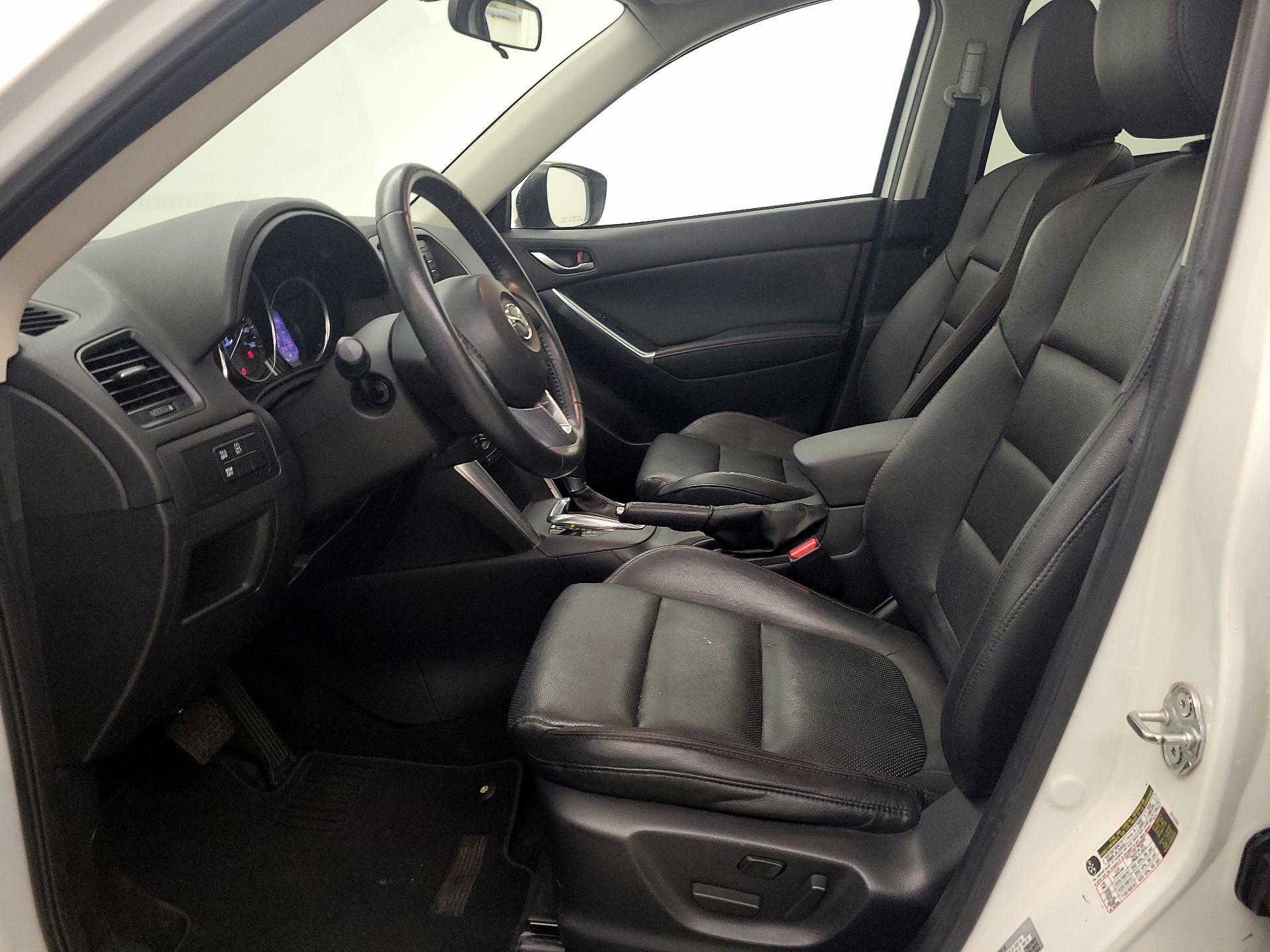 Thumbnail: 2015 Mazda CX-5 - 11