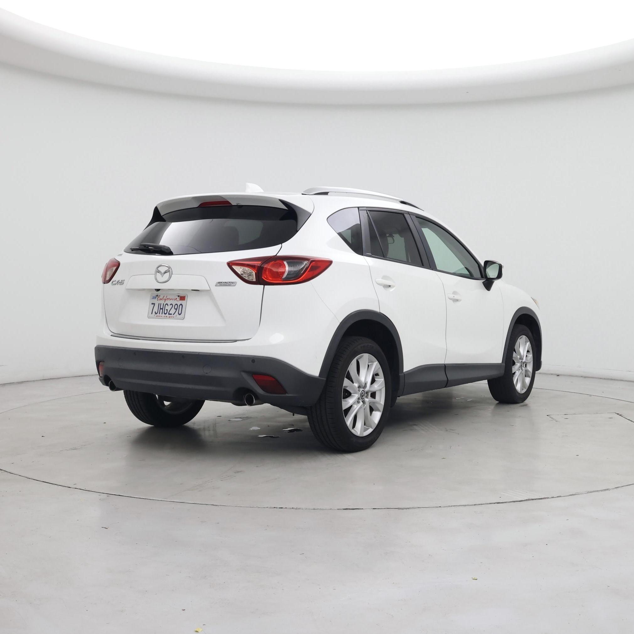 Thumbnail: 2015 Mazda CX-5 - 8