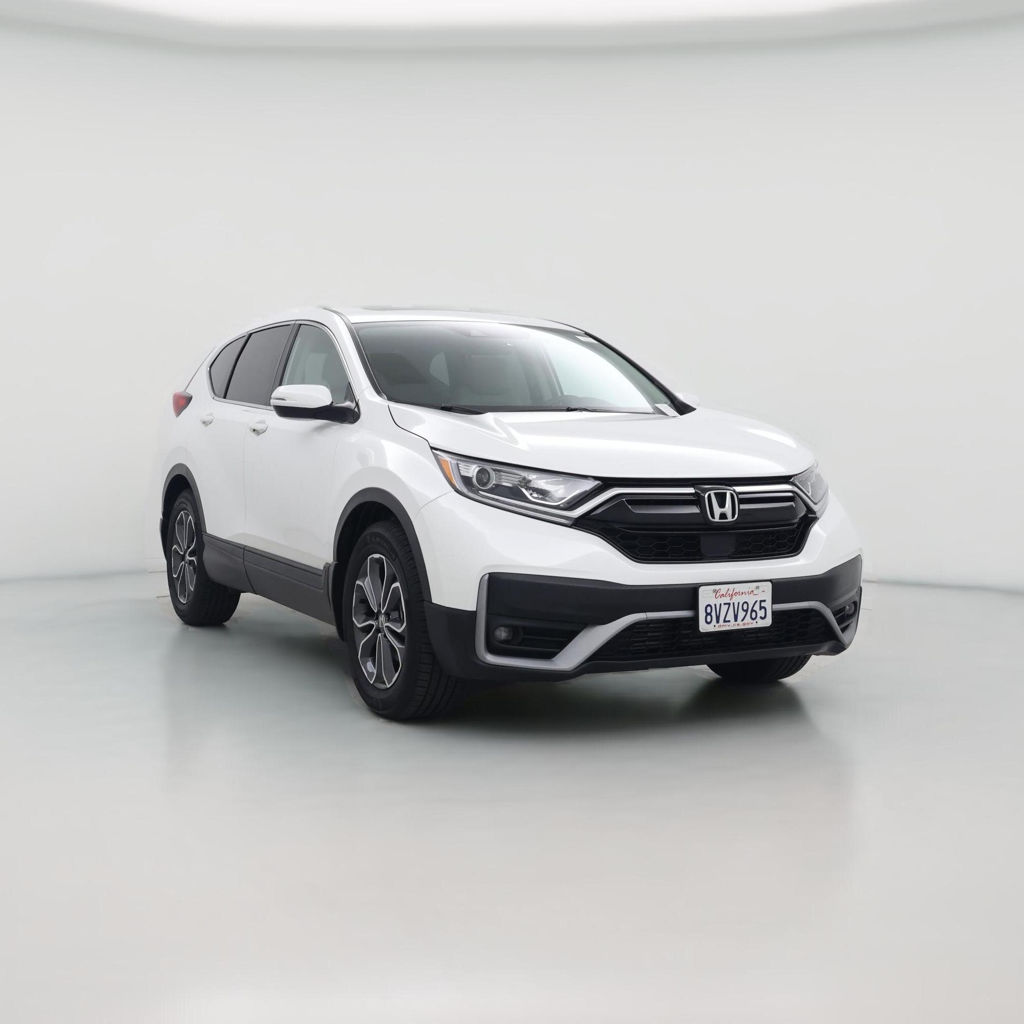 Thumbnail: 2021 Honda CR-V - 1