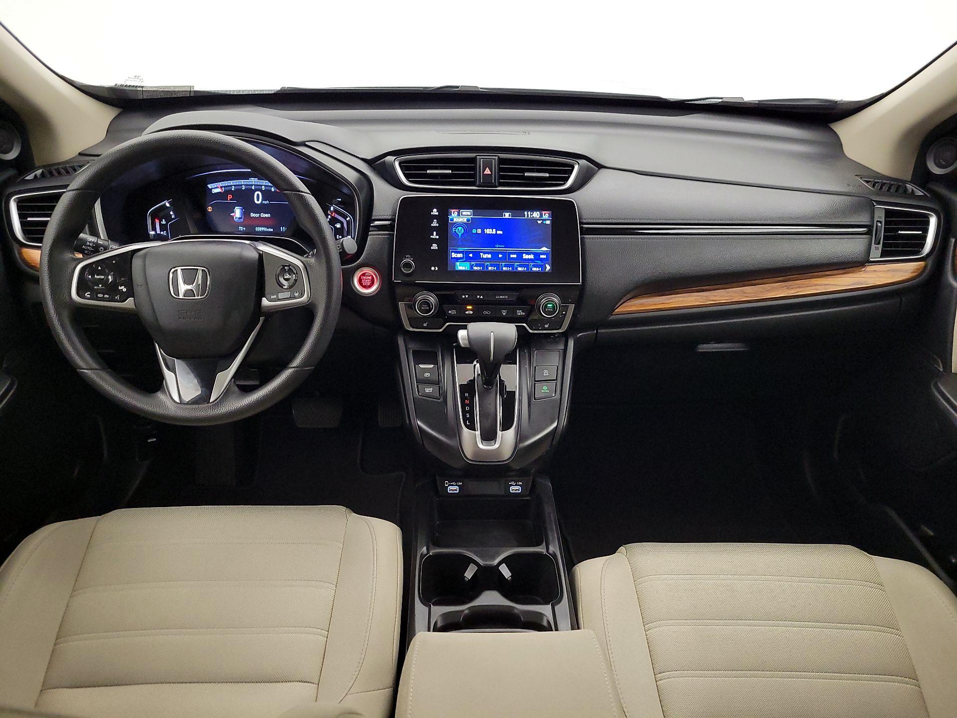 Thumbnail: 2021 Honda CR-V - 9
