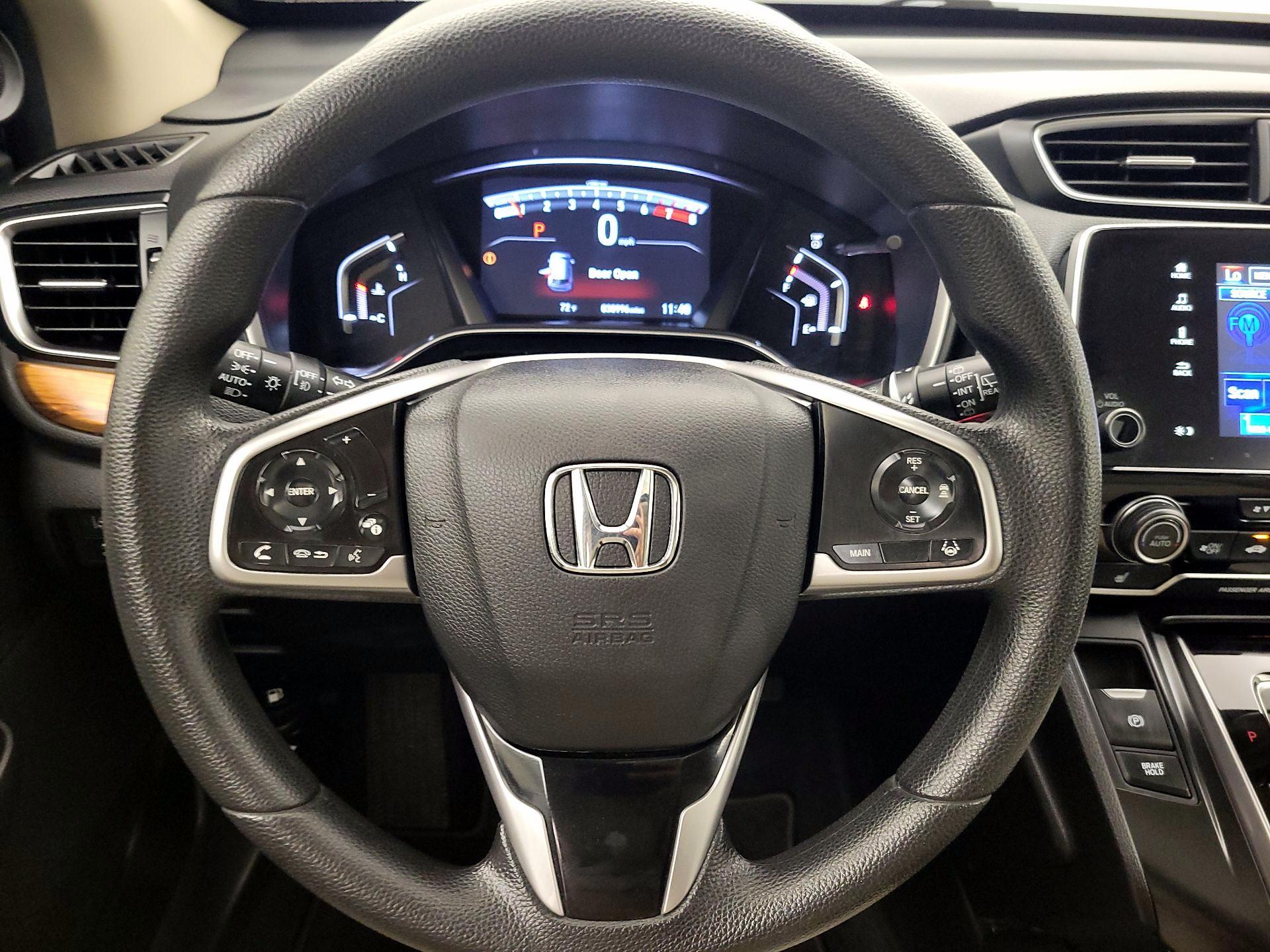 Thumbnail: 2021 Honda CR-V - 10