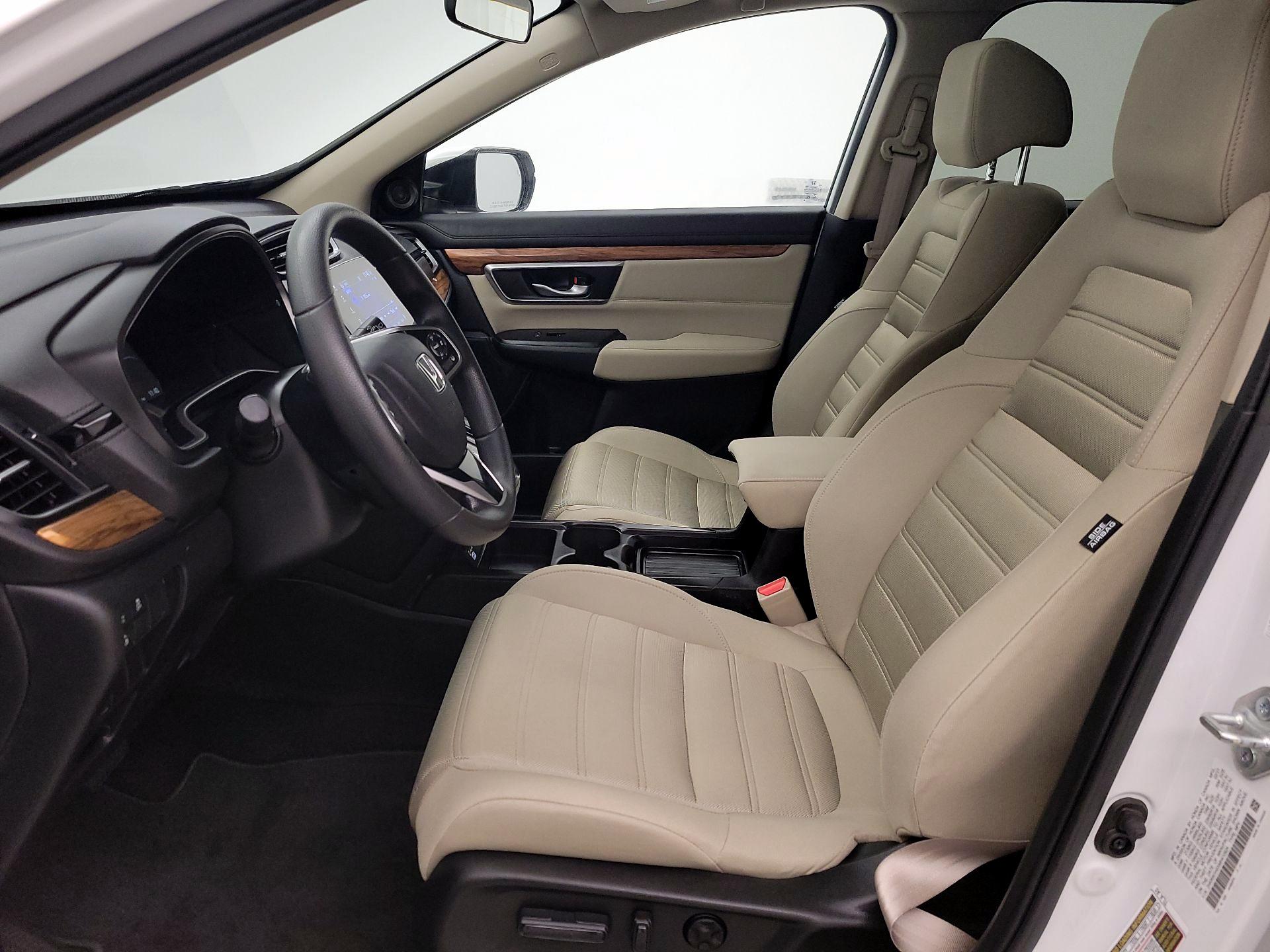 Thumbnail: 2021 Honda CR-V - 11