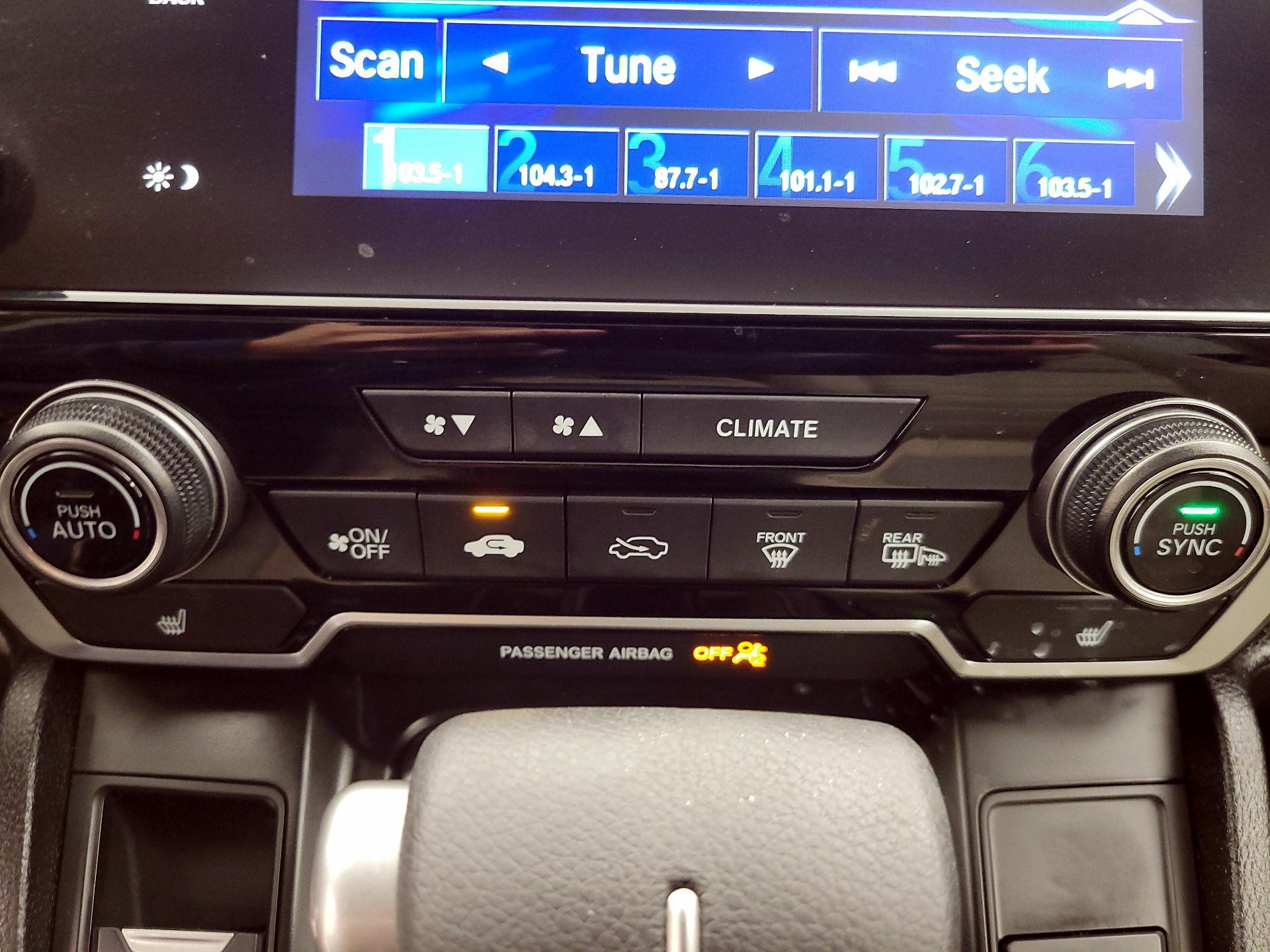 Thumbnail: 2021 Honda CR-V - 16