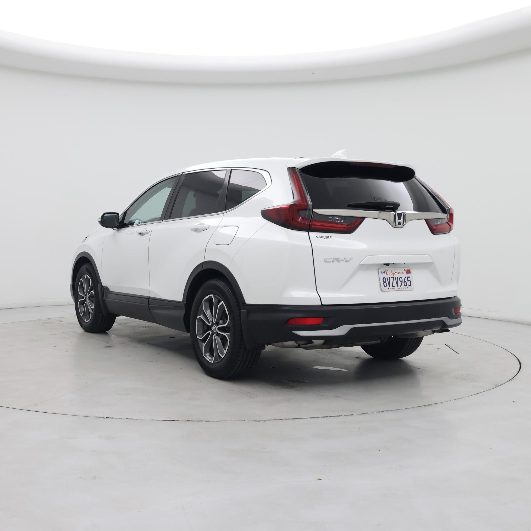 Thumbnail: 2021 Honda CR-V - 2