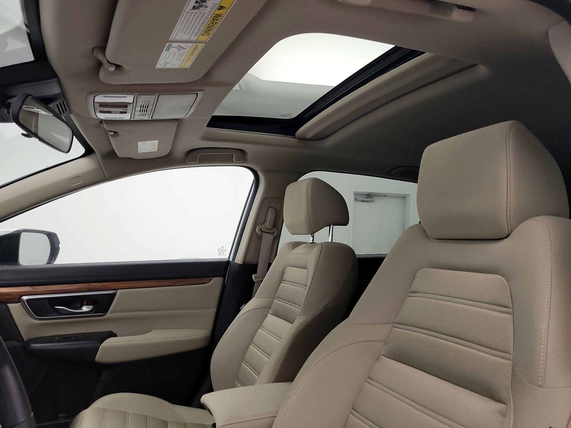 Thumbnail: 2021 Honda CR-V - 19