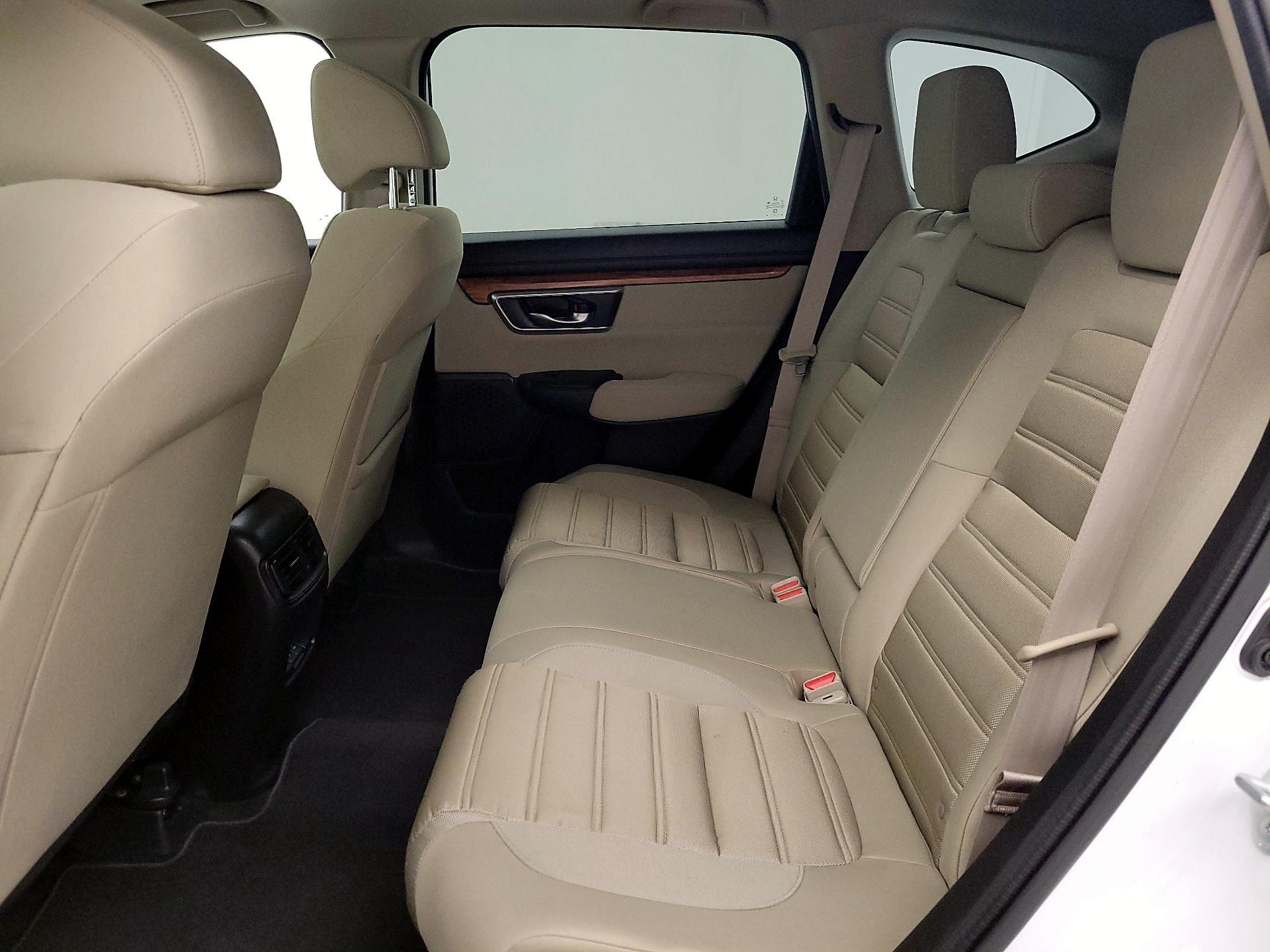 Thumbnail: 2021 Honda CR-V - 20