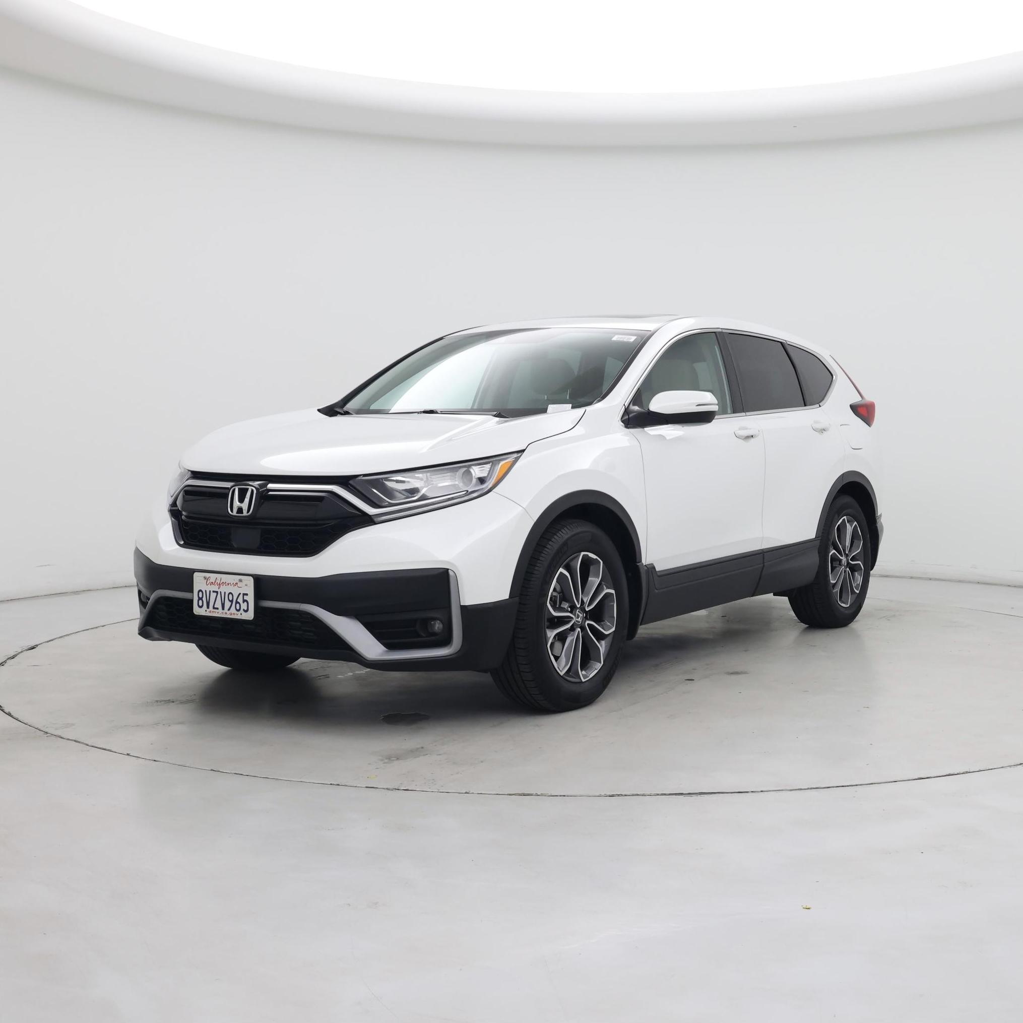 Thumbnail: 2021 Honda CR-V - 4