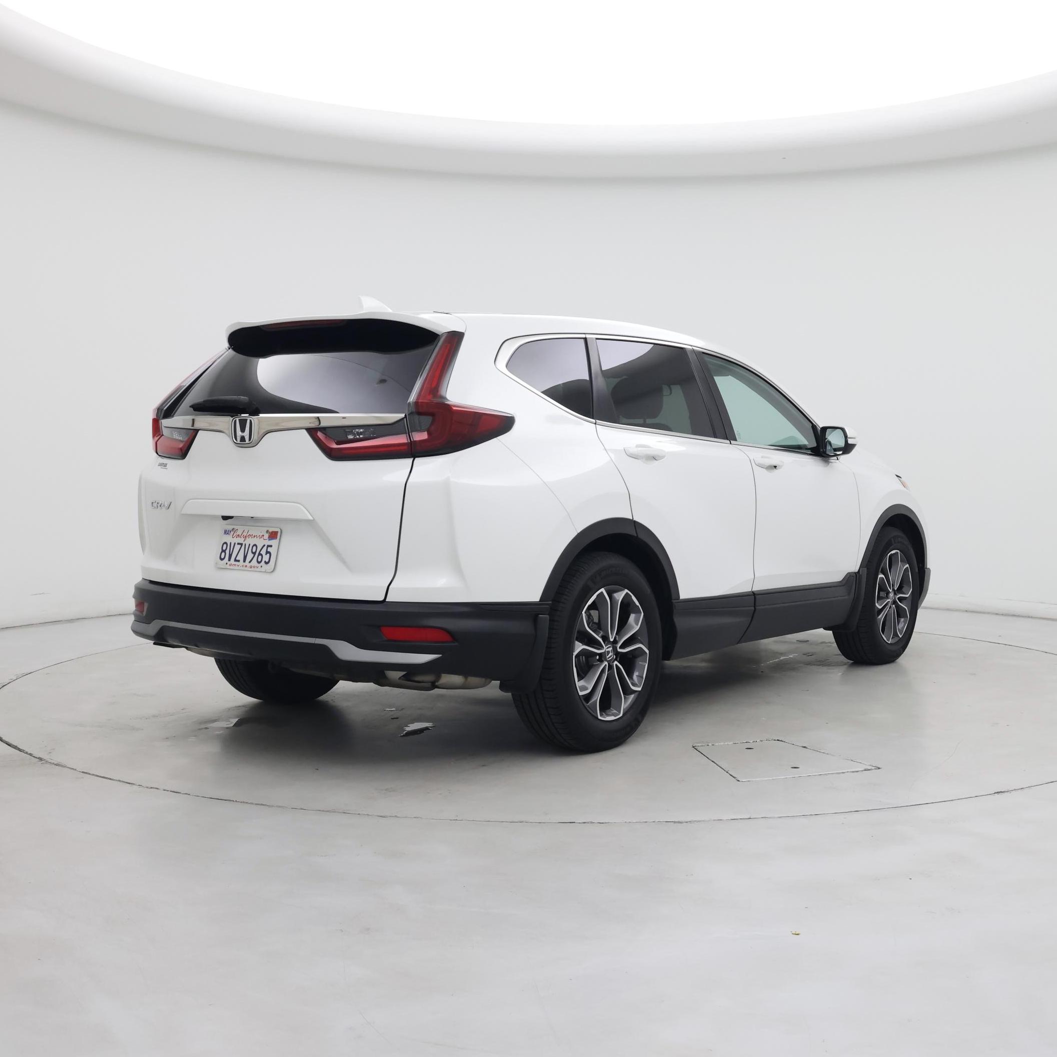 Thumbnail: 2021 Honda CR-V - 8