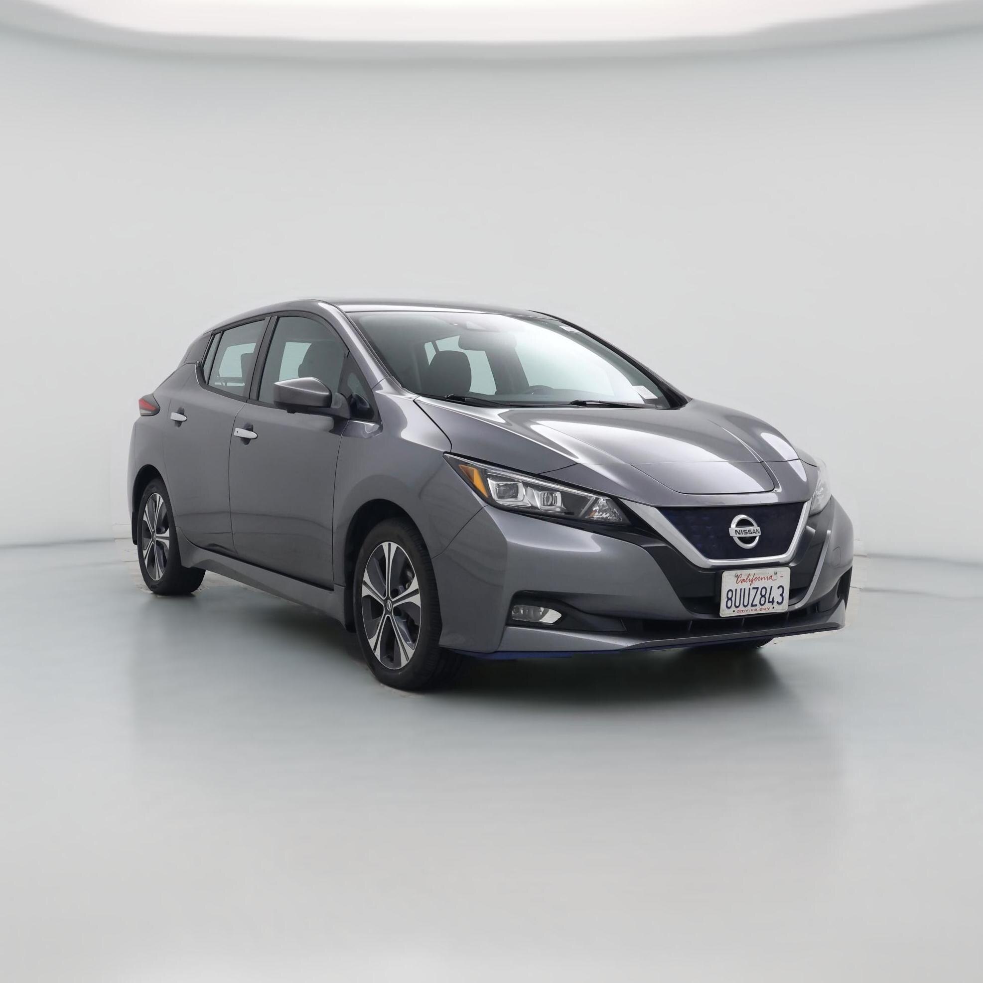 Thumbnail: 2020 Nissan Leaf - 1