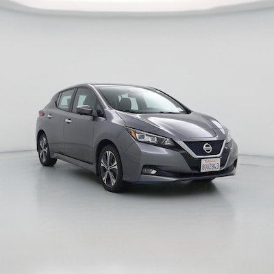 2020 Nissan Leaf SV Plus