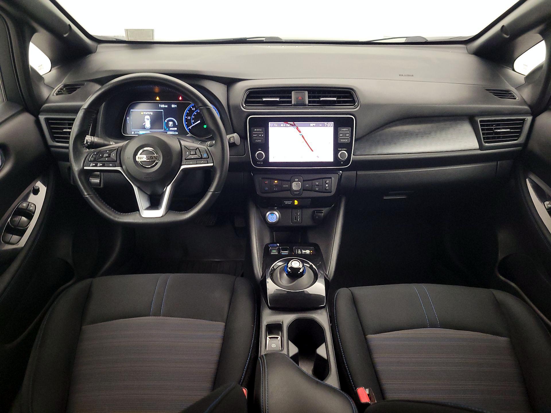 Thumbnail: 2020 Nissan Leaf - 9