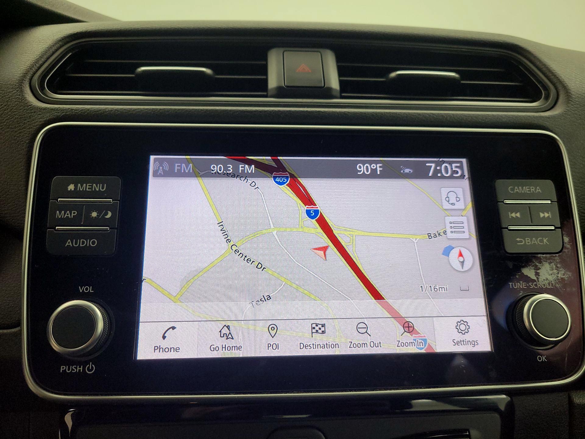 Thumbnail: 2020 Nissan Leaf - 14