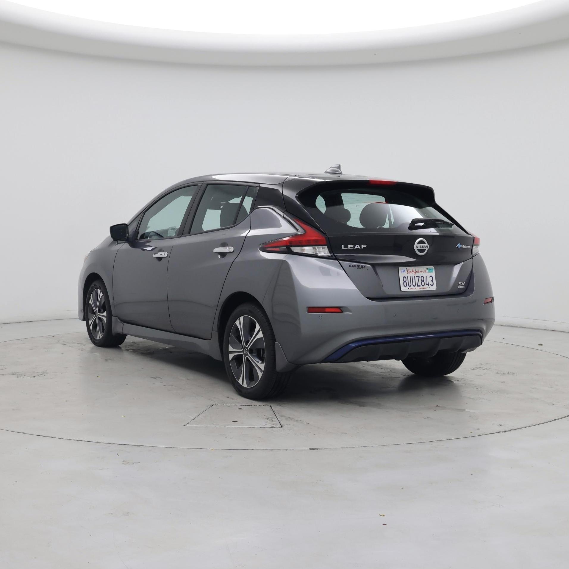 Thumbnail: 2020 Nissan Leaf - 2