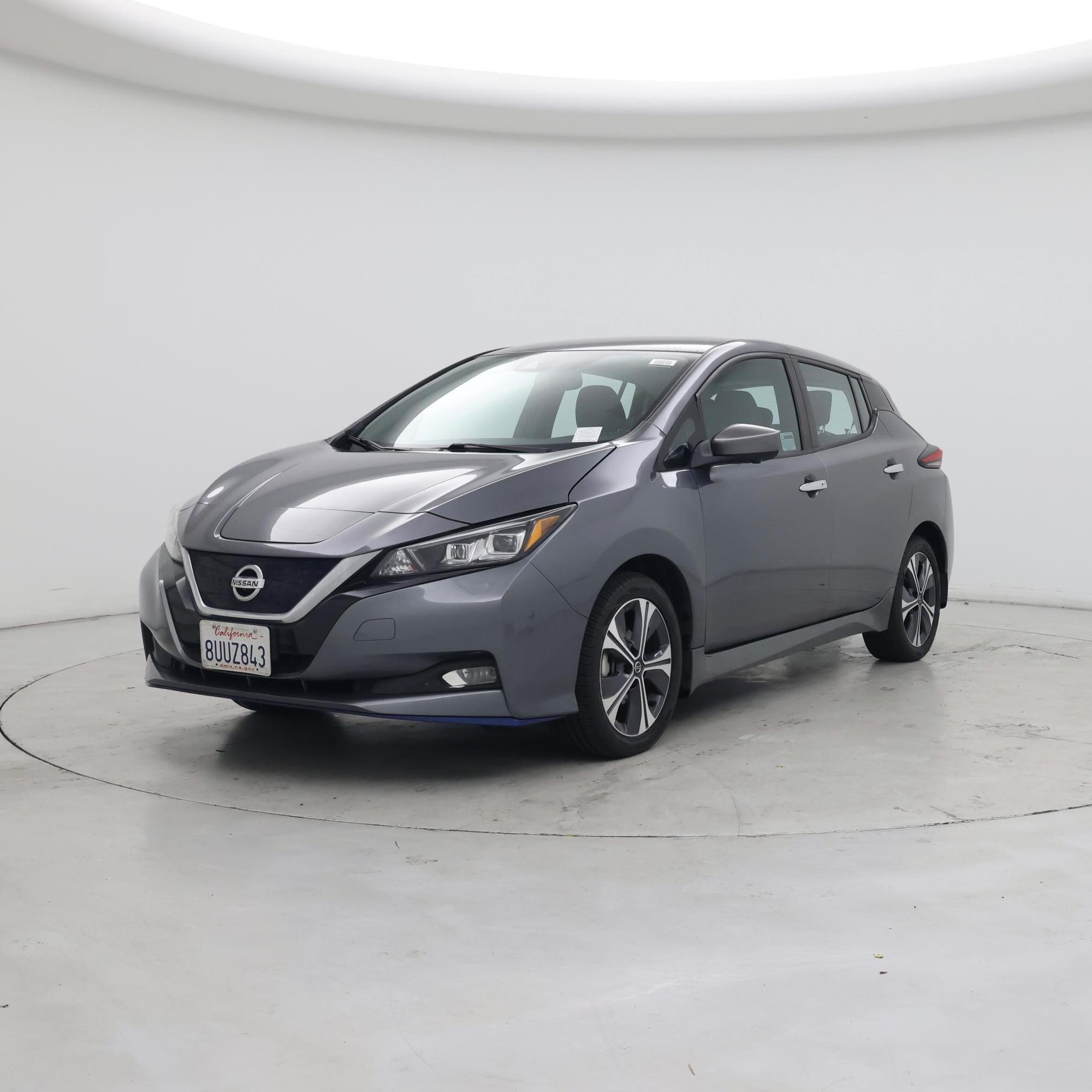 Thumbnail: 2020 Nissan Leaf - 4