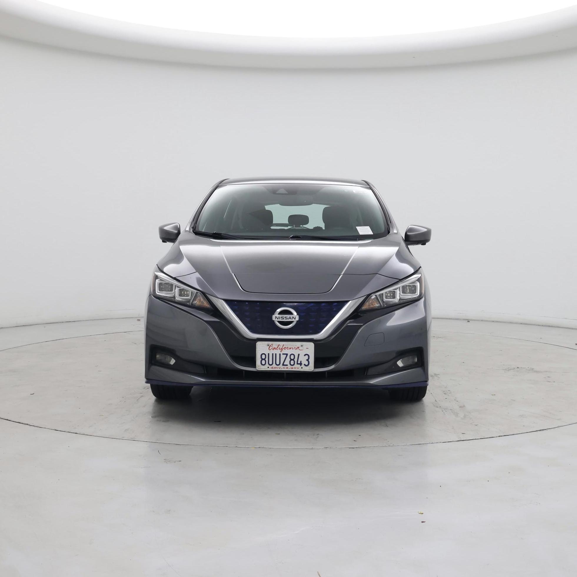 Thumbnail: 2020 Nissan Leaf - 5