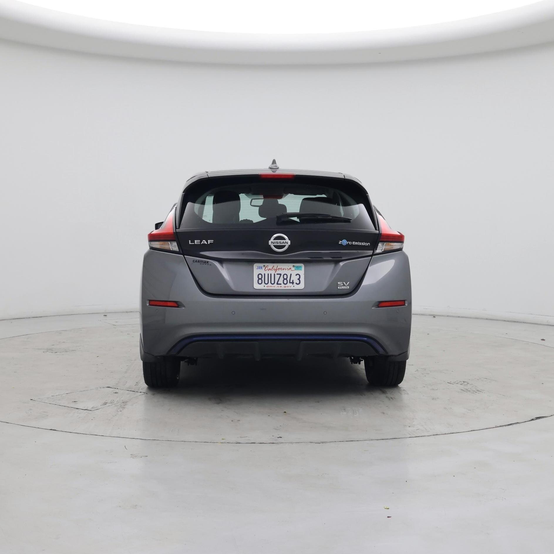 Thumbnail: 2020 Nissan Leaf - 6