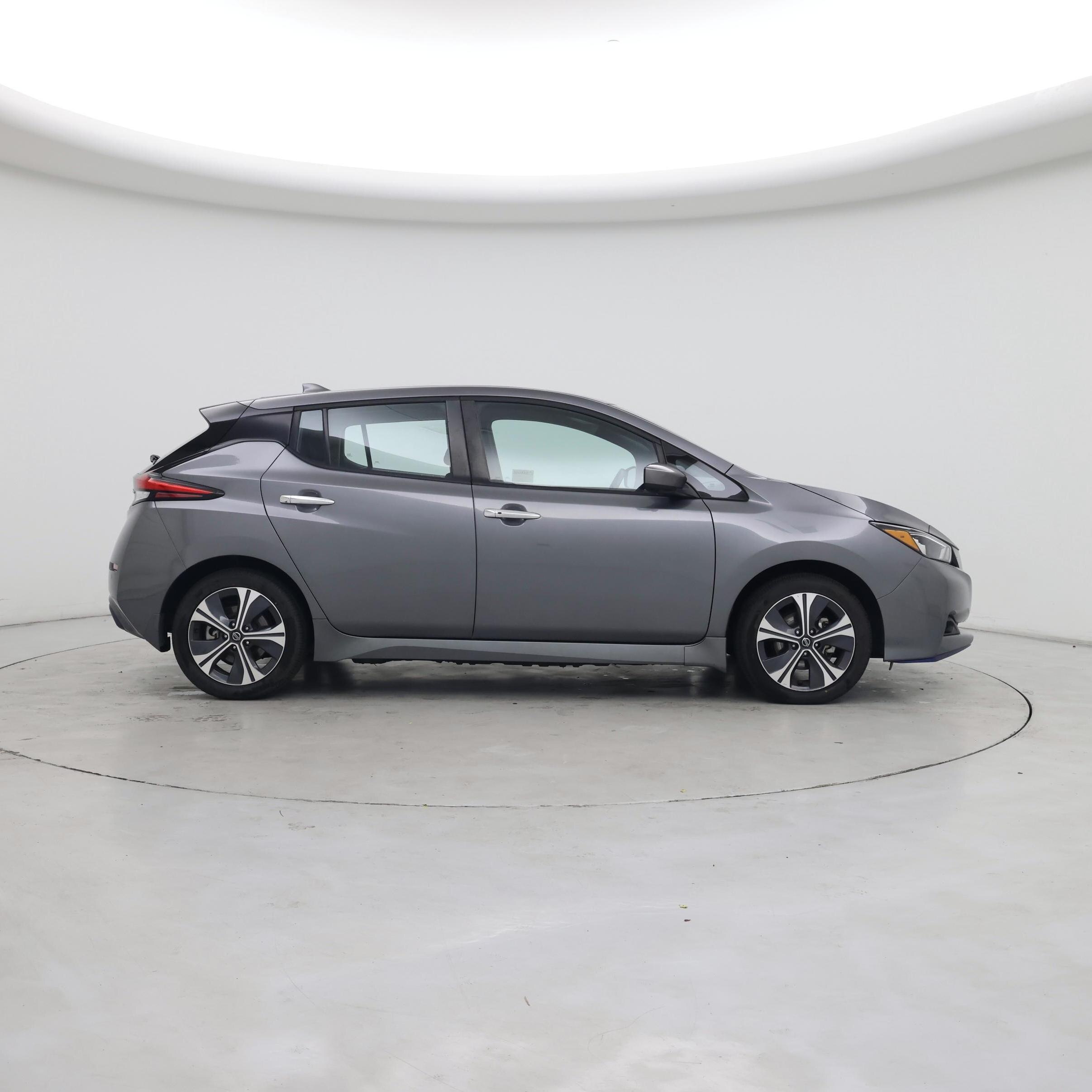 Thumbnail: 2020 Nissan Leaf - 7