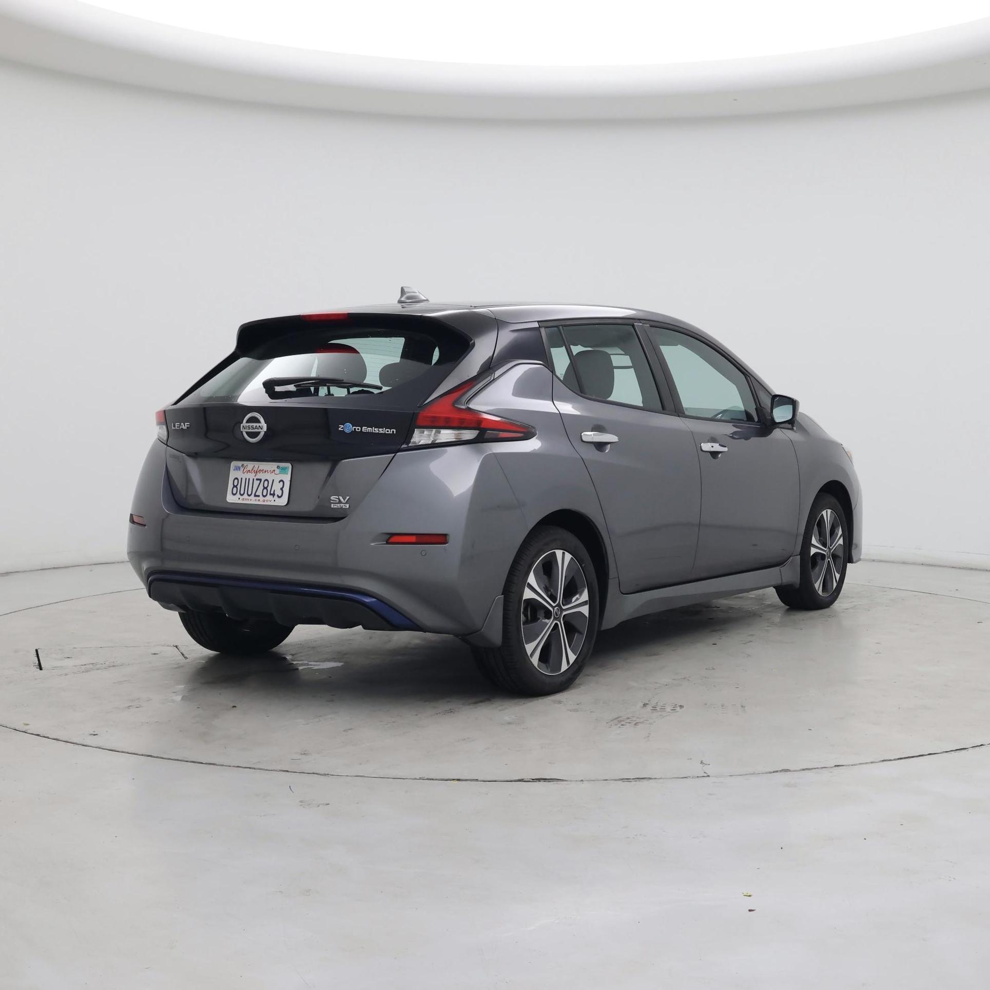 Thumbnail: 2020 Nissan Leaf - 8