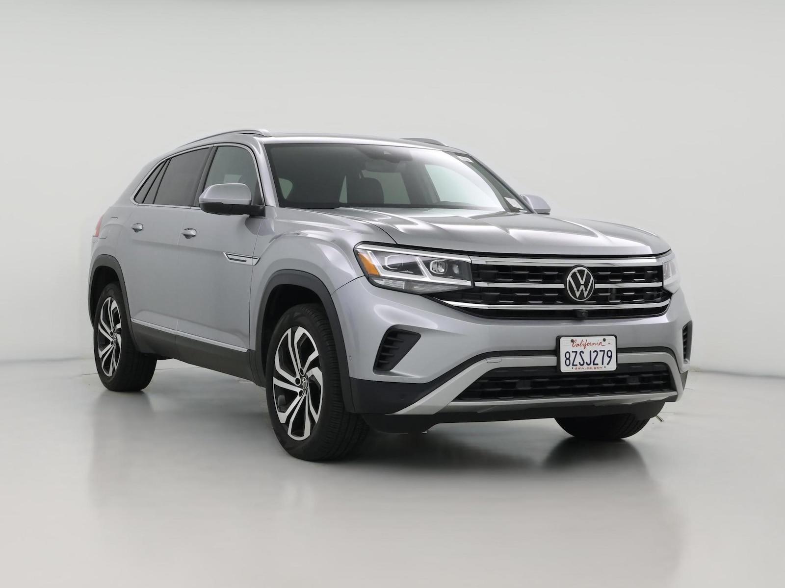 2020 Volkswagen Atlas Cross Sport SEL Premium