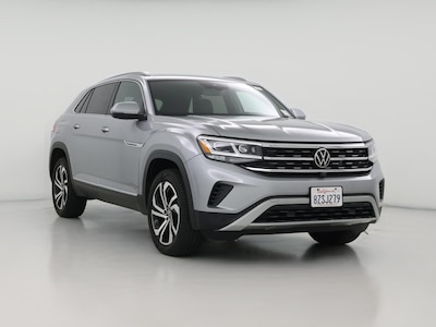 2020 Volkswagen Atlas Cross Sport SEL Premium