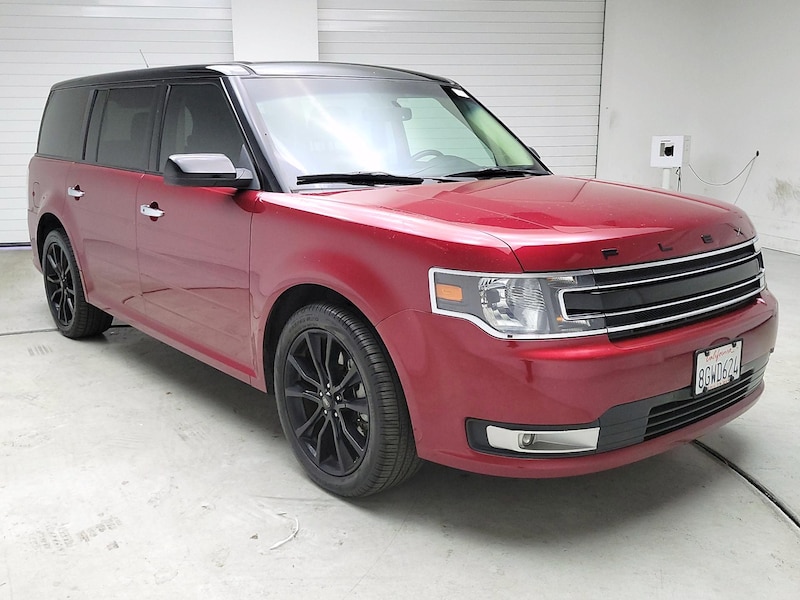 2018 Ford Flex SEL -
                  Murrieta, CA