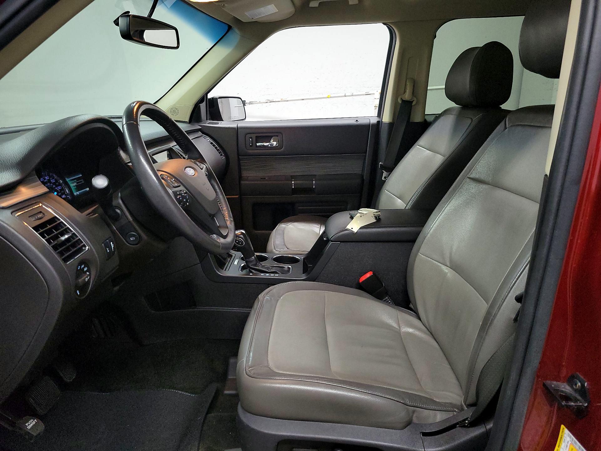 Thumbnail: 2018 Ford Flex - 9