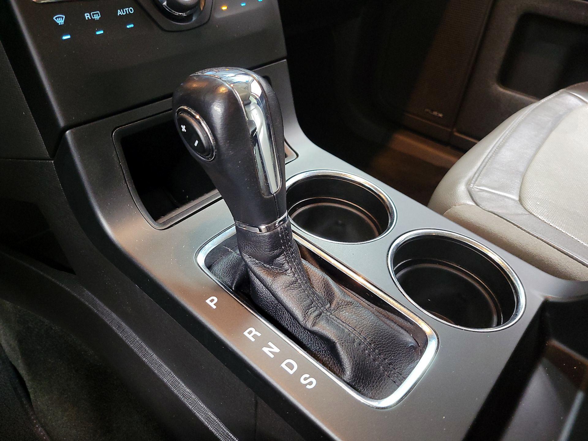 Thumbnail: 2018 Ford Flex - 15