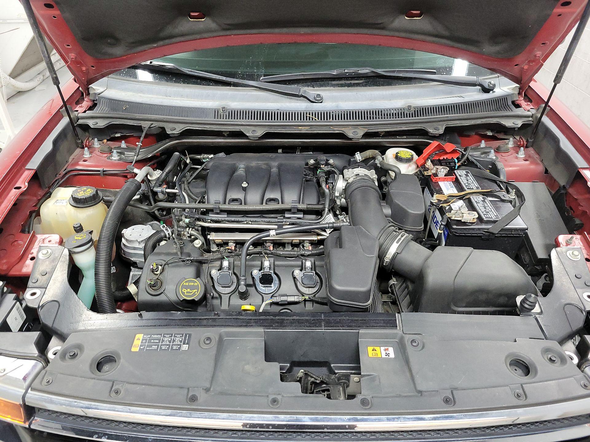 Thumbnail: 2018 Ford Flex - 18