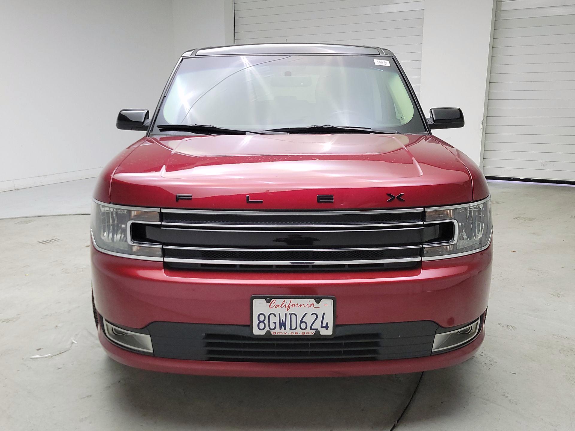 Thumbnail: 2018 Ford Flex - 2