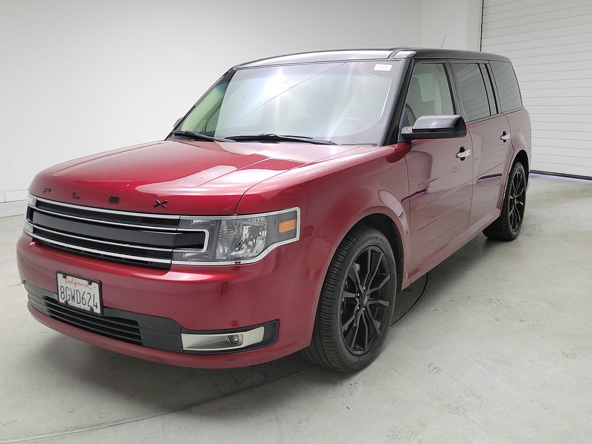 Thumbnail: 2018 Ford Flex - 3