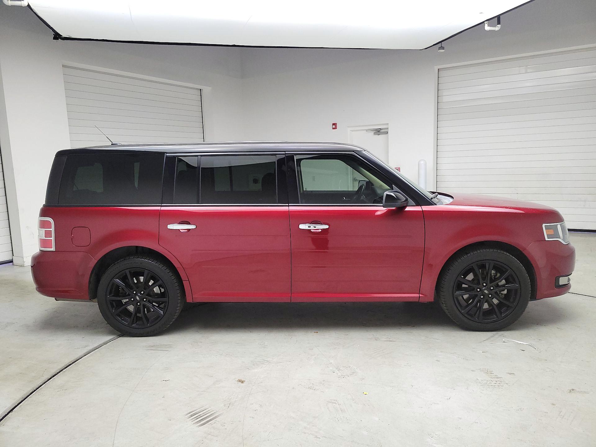 Thumbnail: 2018 Ford Flex - 4
