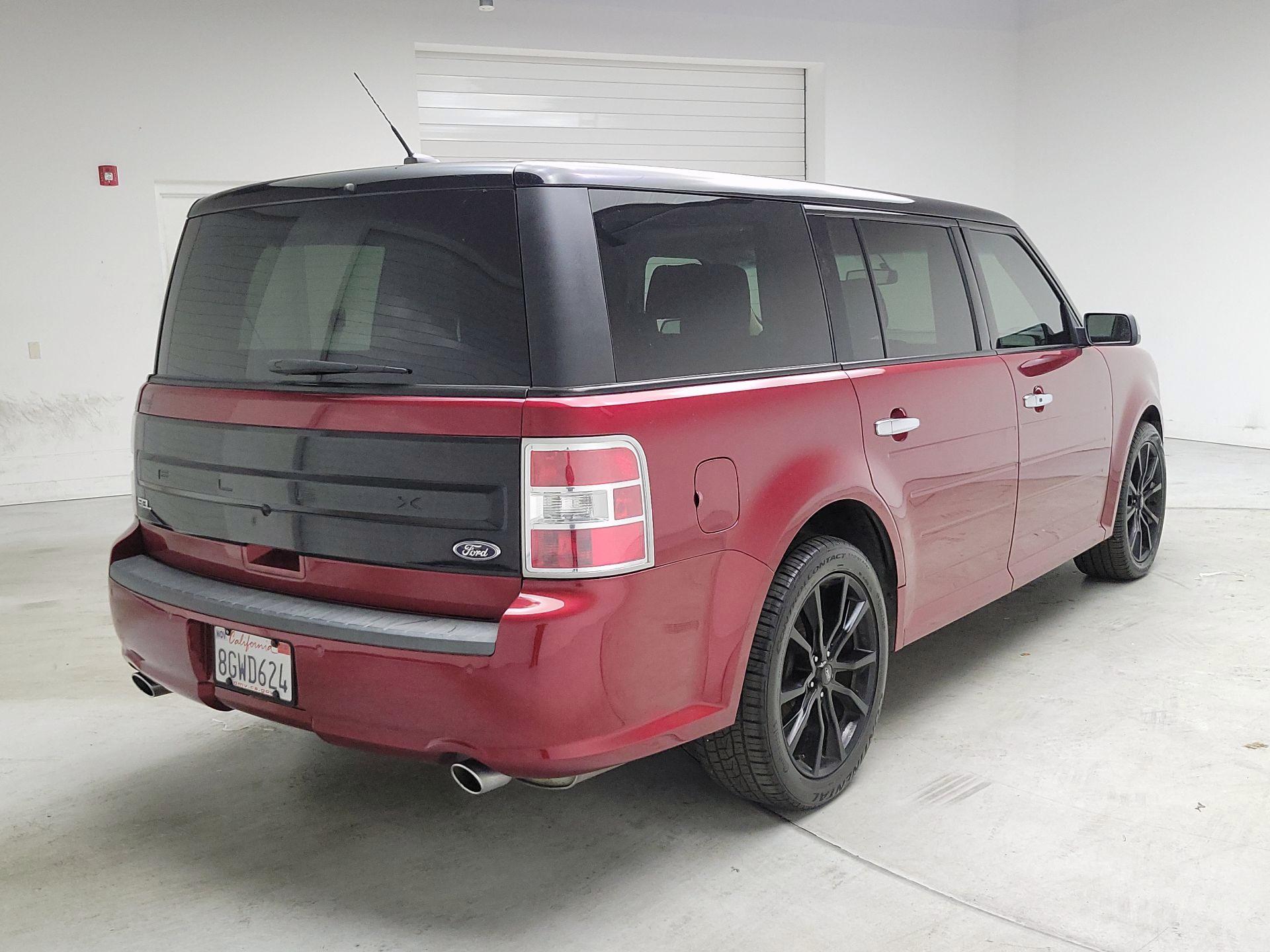 Thumbnail: 2018 Ford Flex - 5