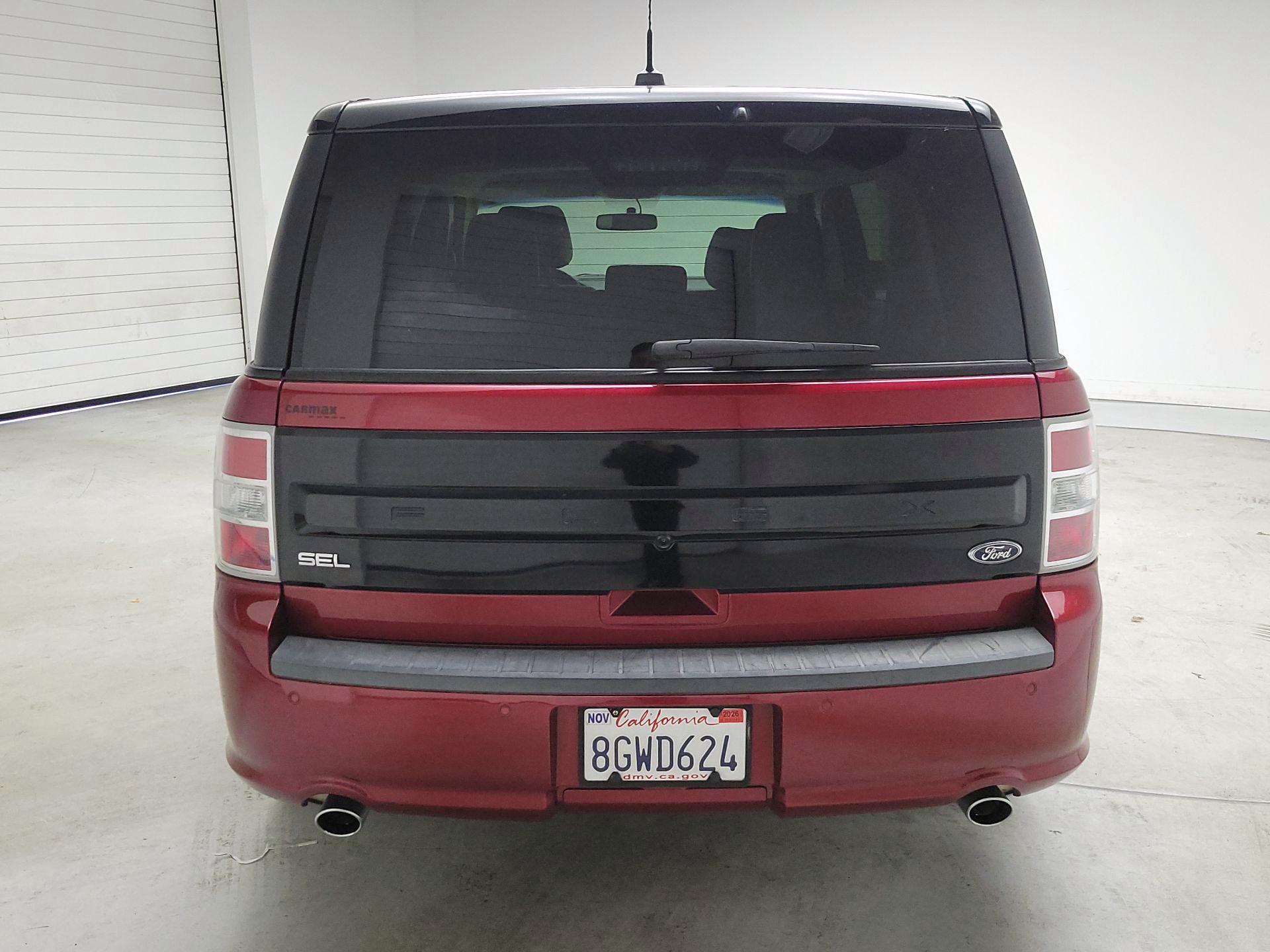 Thumbnail: 2018 Ford Flex - 6