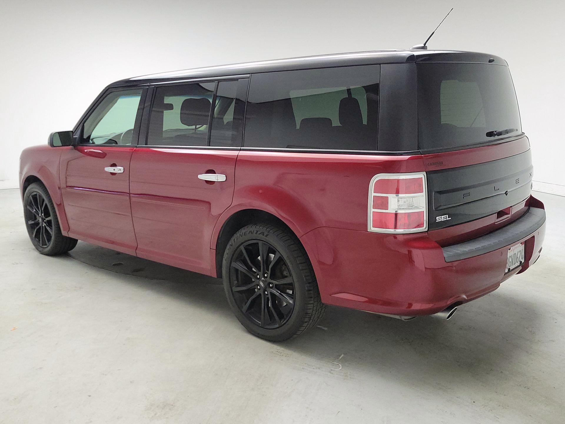 Thumbnail: 2018 Ford Flex - 7