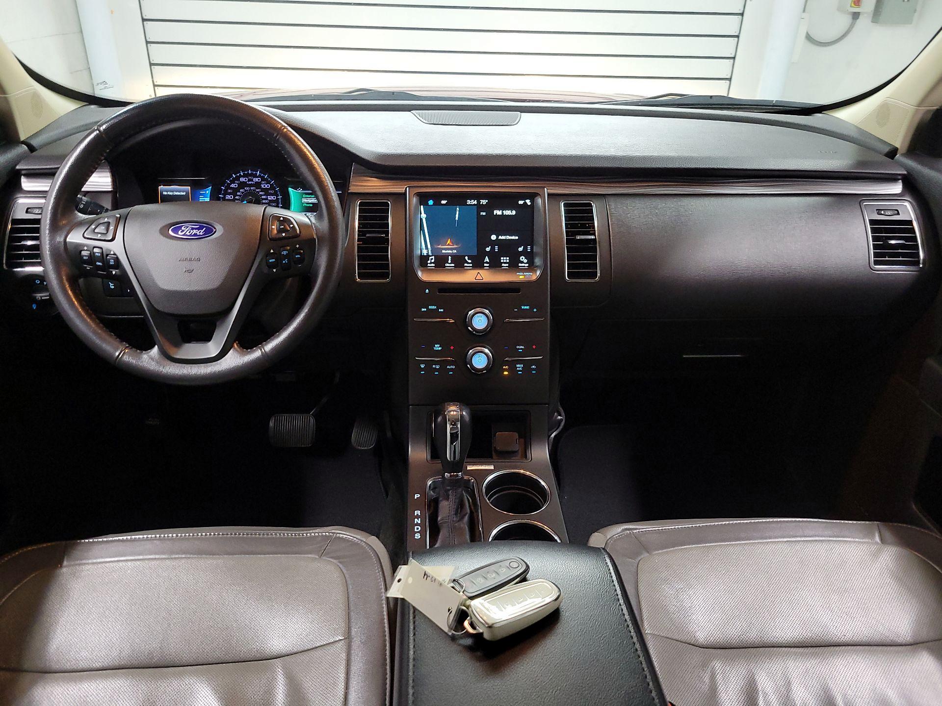 Thumbnail: 2018 Ford Flex - 8