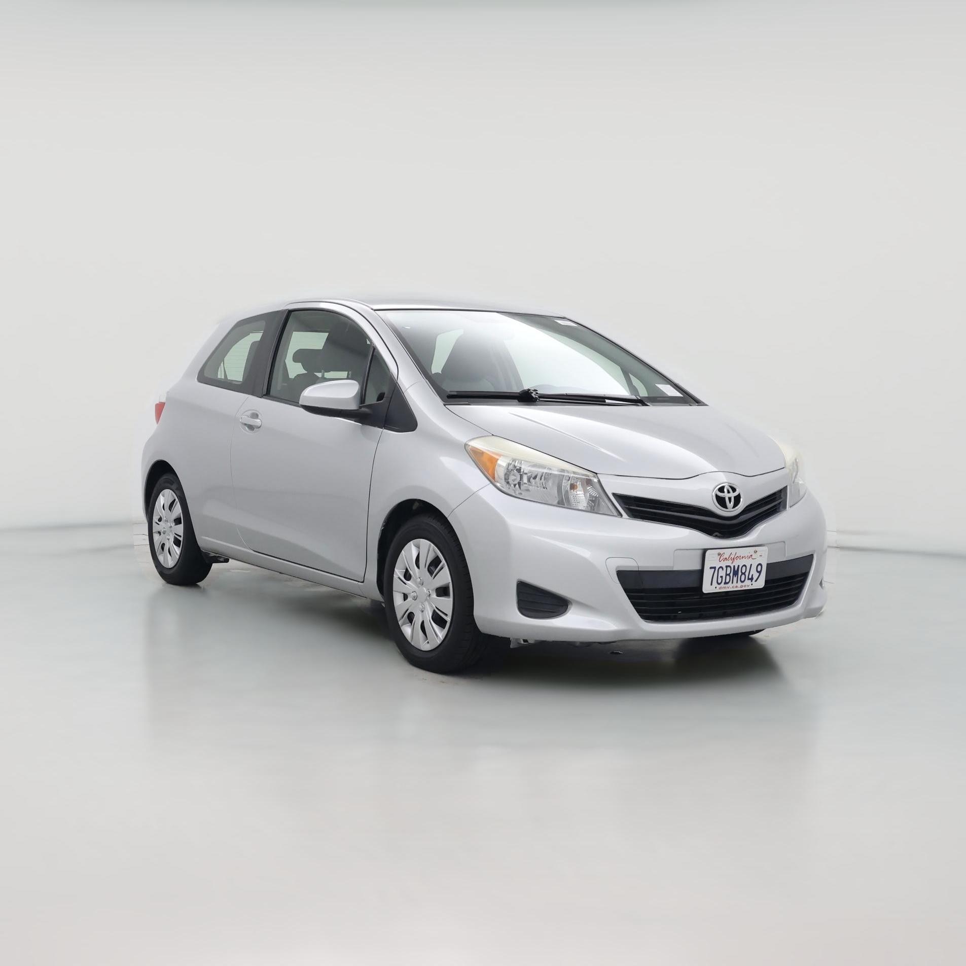 Thumbnail: 2014 Toyota Yaris - 1